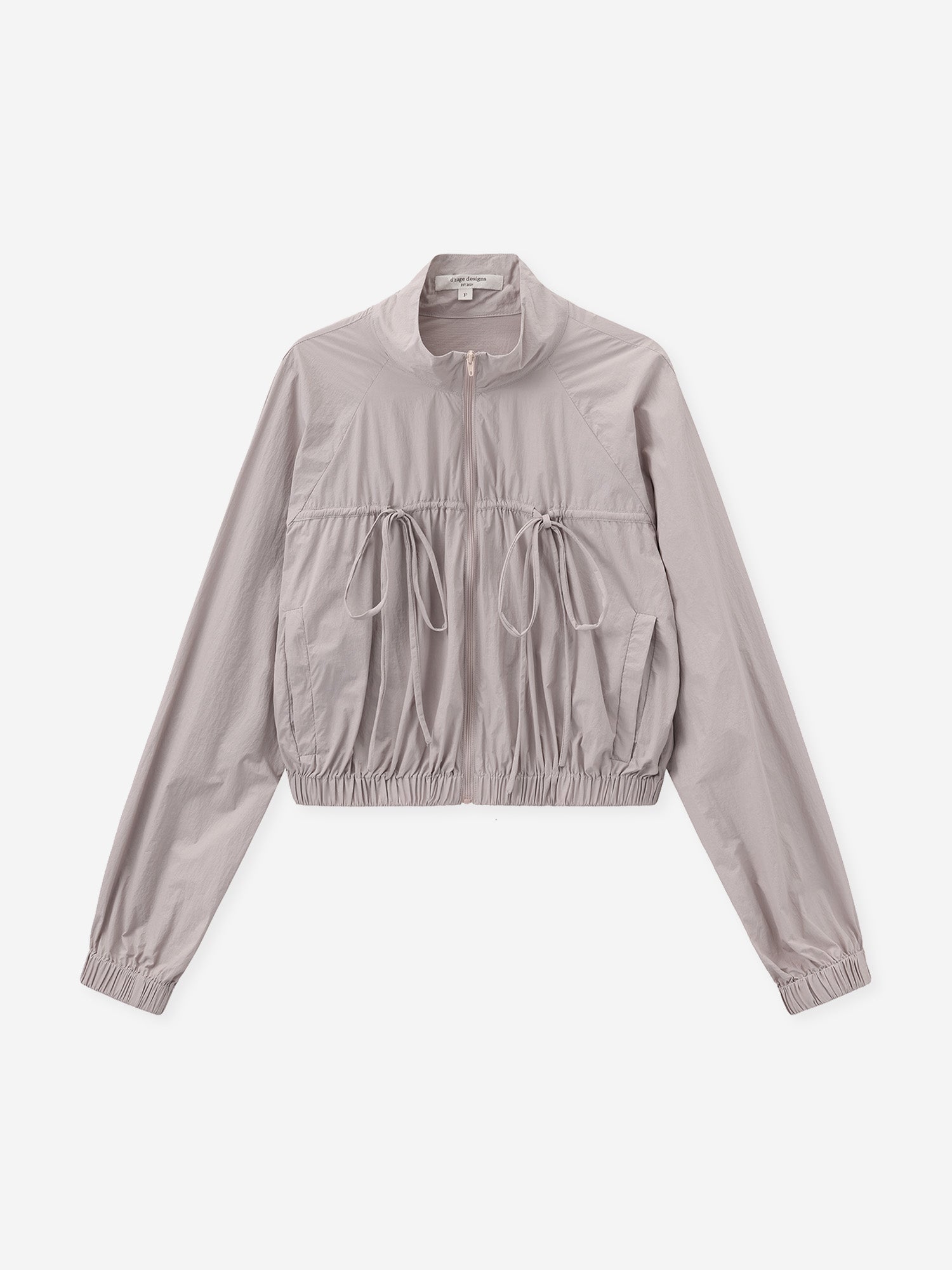 Dual Ribbon UV Protection Jacket