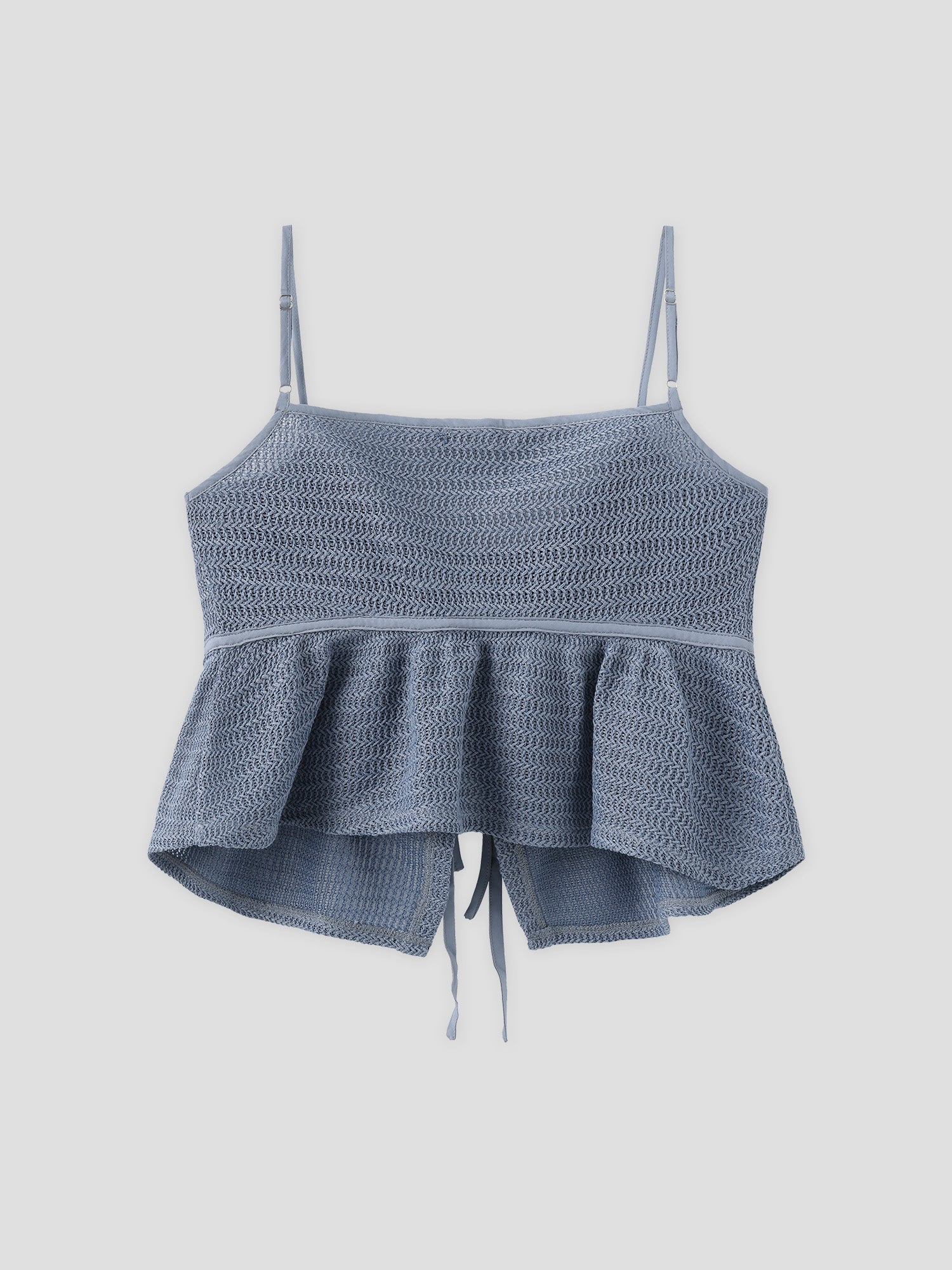 Tie Front Cami Top