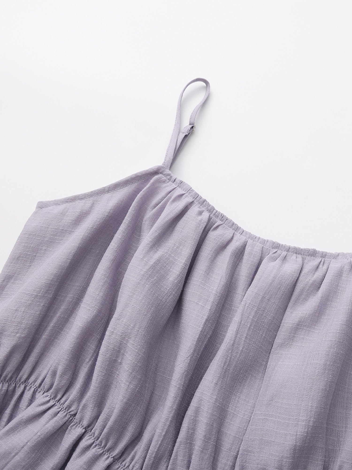 Double Layer Sheer Cami Top