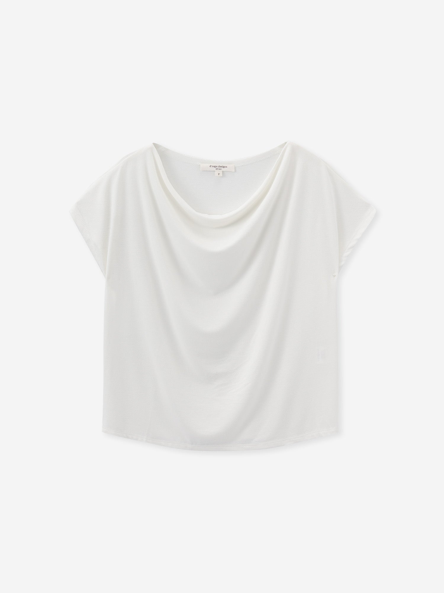 Cowl Neck Top