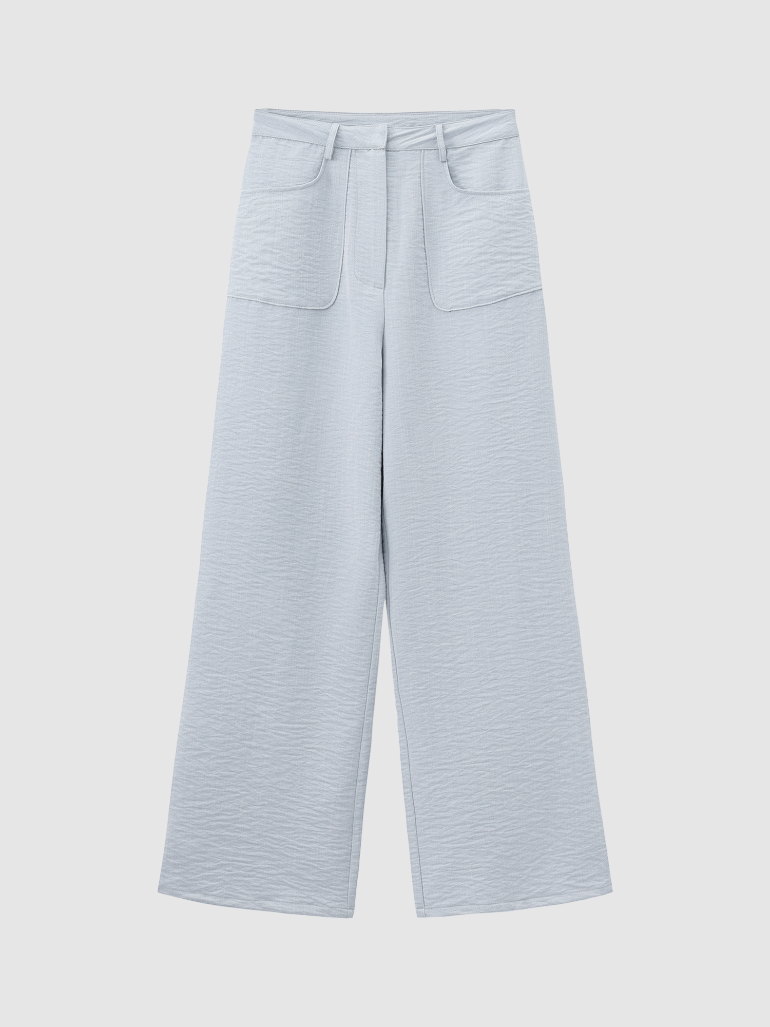 Patch Pocket Pants