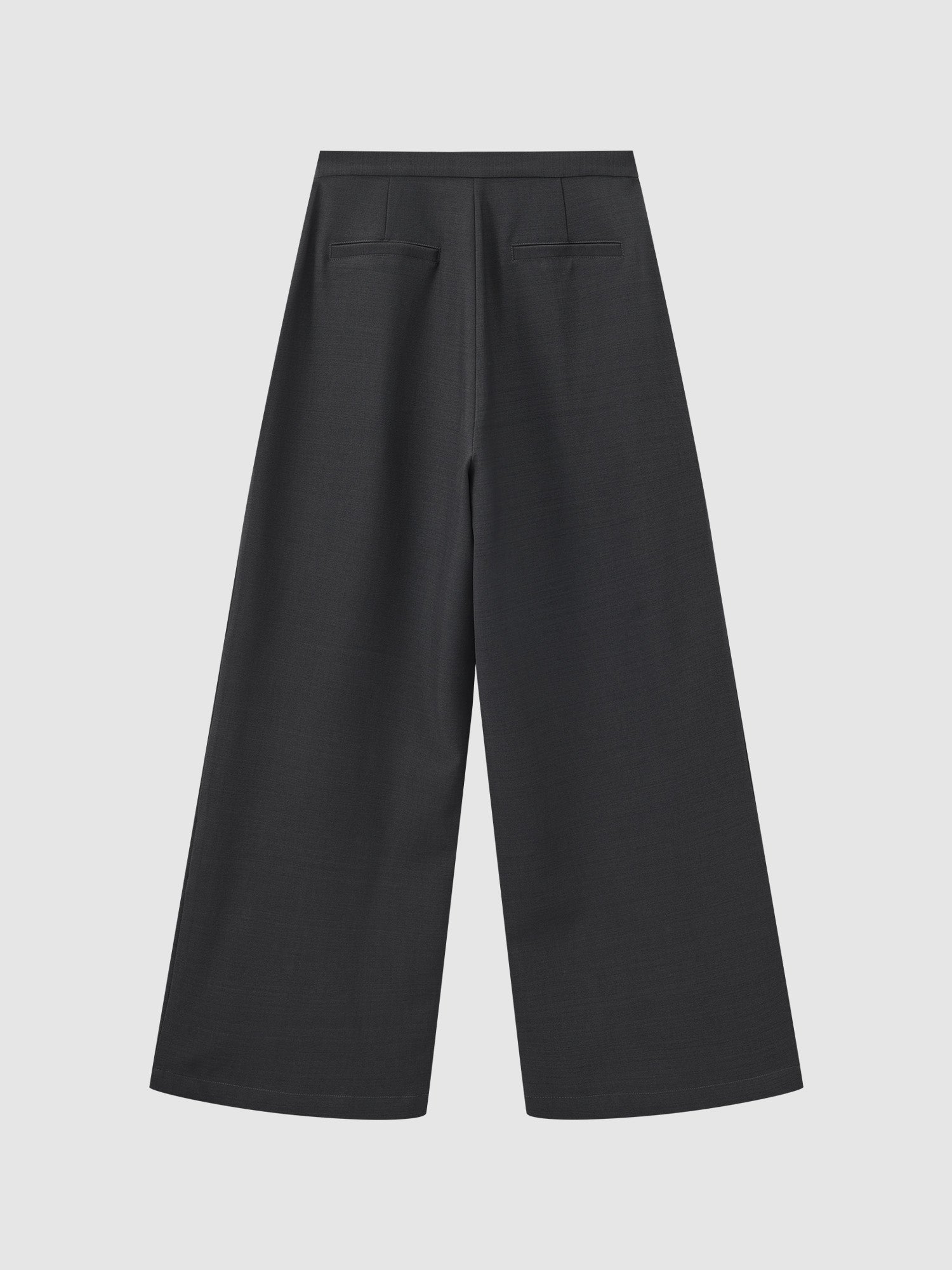 Side Buckle Pants