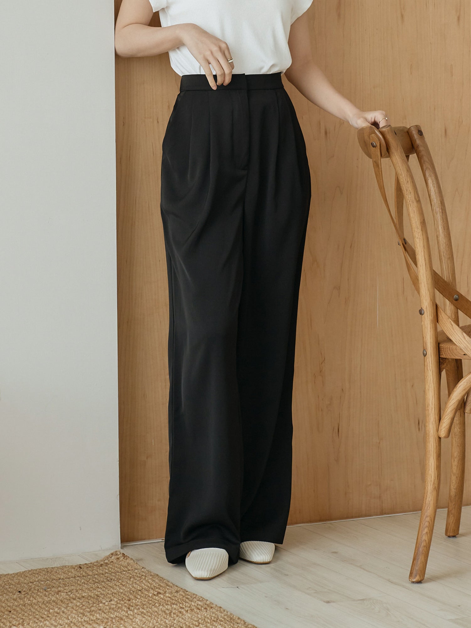 王牌 Brooklyn Comfy Clean Trousers 2.0