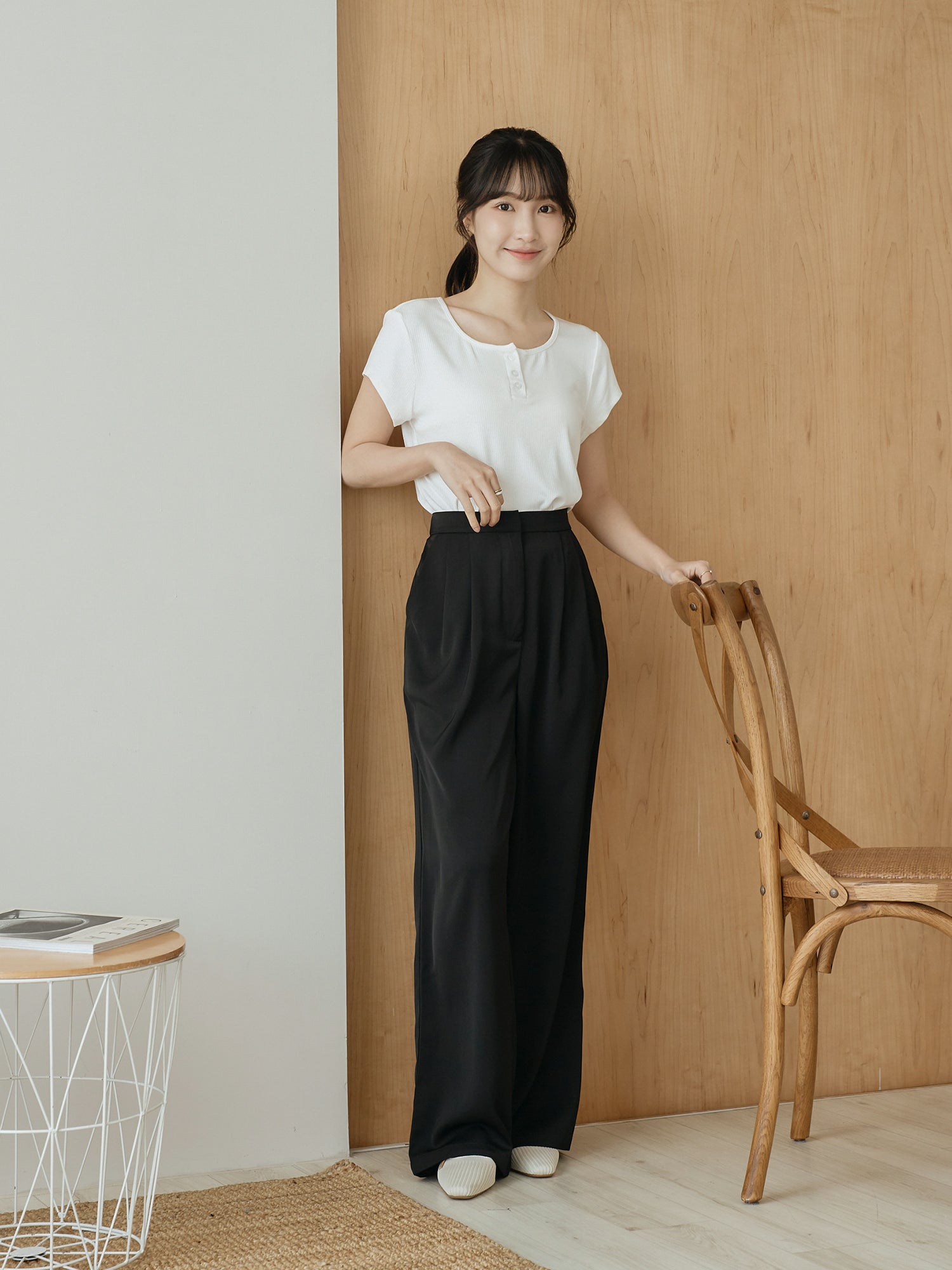 Brooklyn Comfy Clean Trousers 2.0