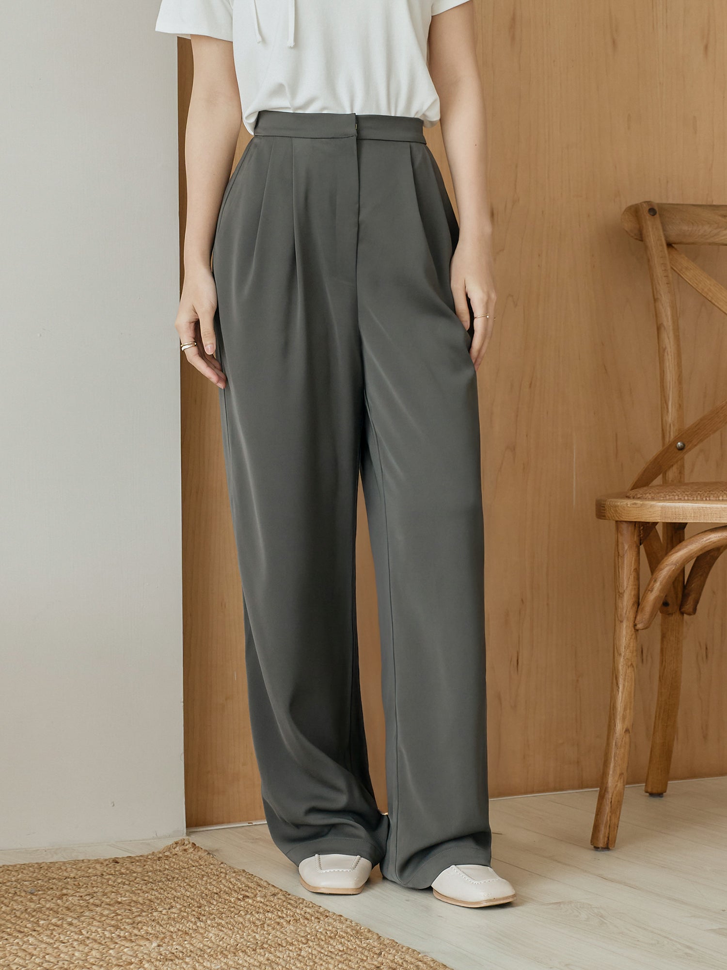 Brooklyn Comfy Clean Trousers 2.0
