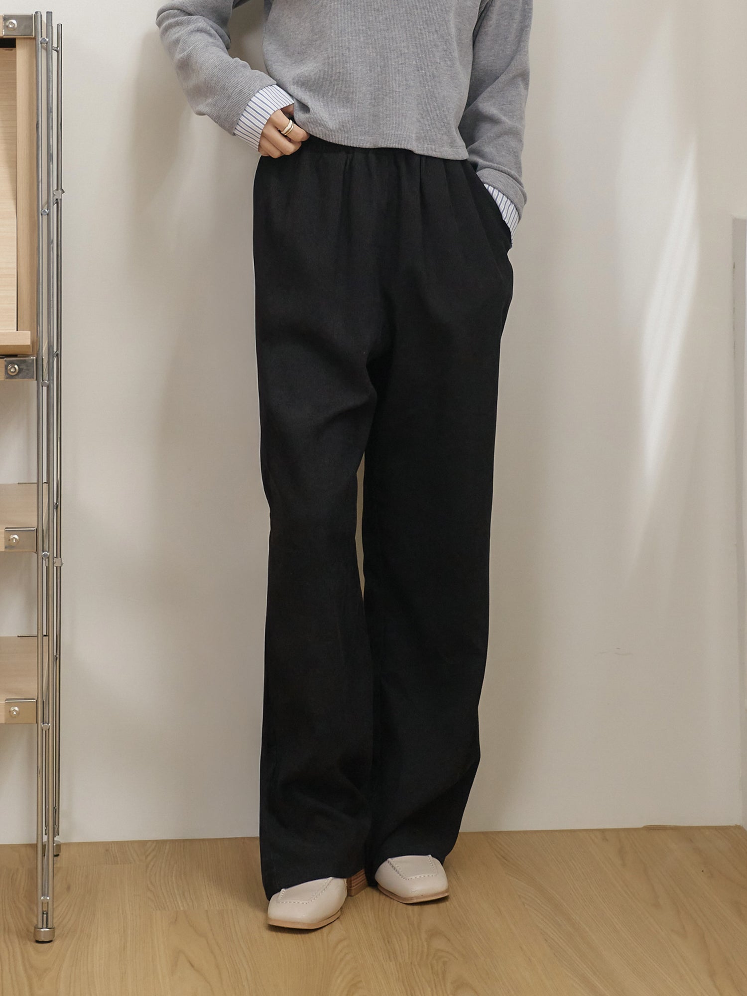 Corduroy Everyday Pants