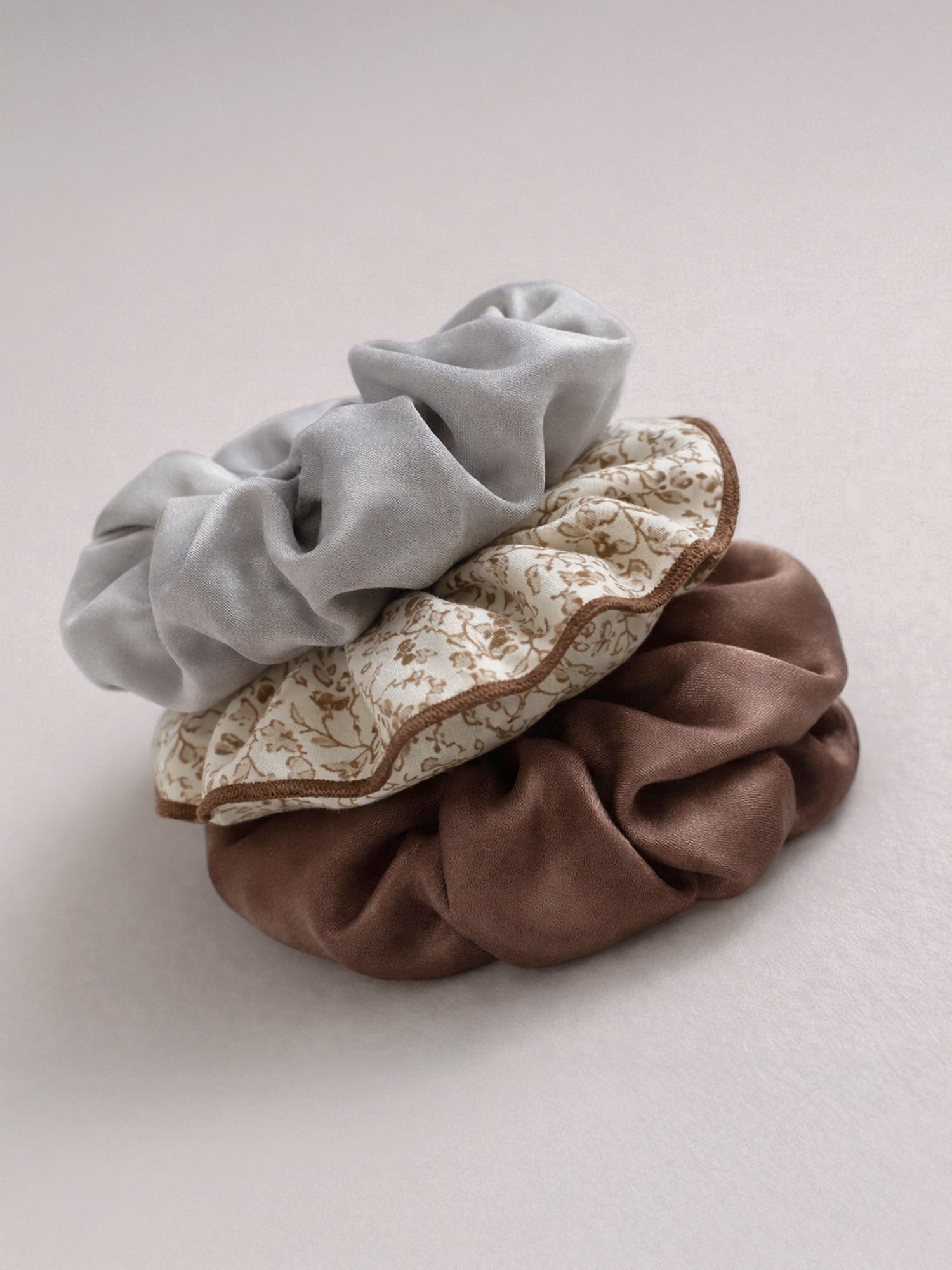 Scrunchie Donuts - Pack Of Three (Blind-Box)