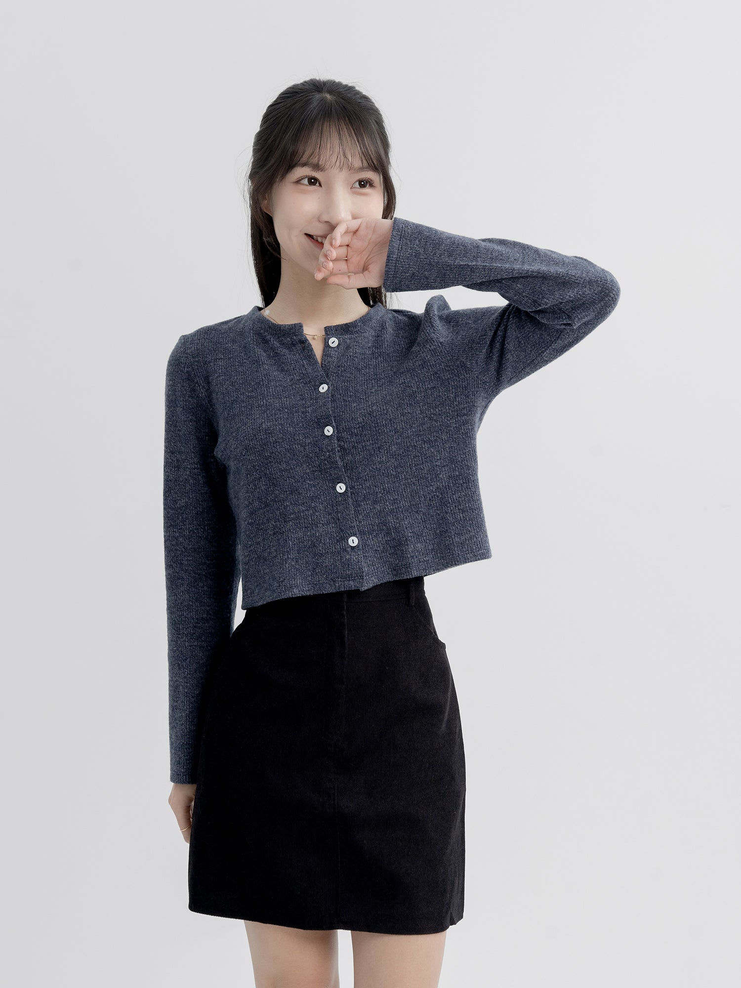 Kaia Soft Cardigan