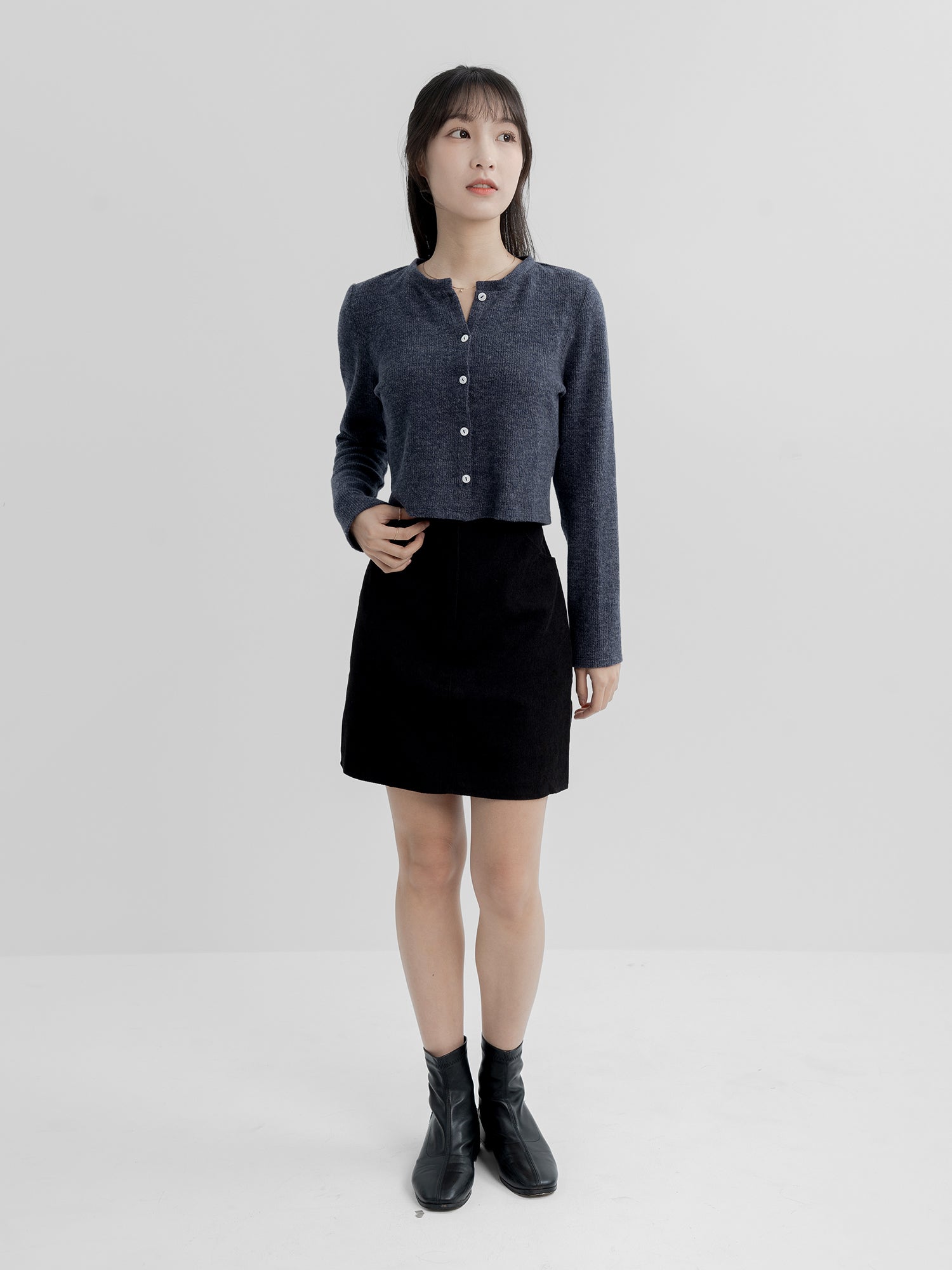 Kaia Soft Cardigan