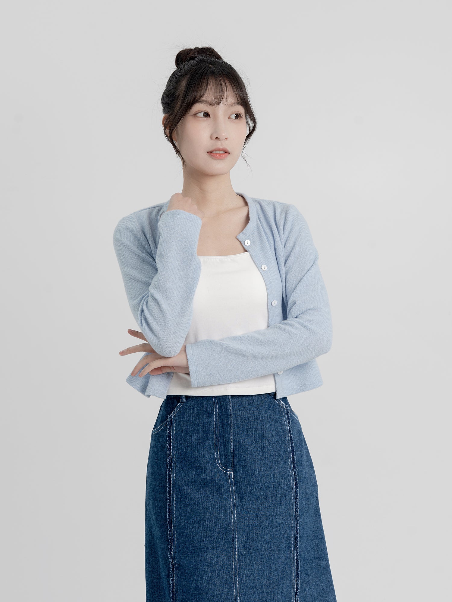 Kaia Soft Cardigan