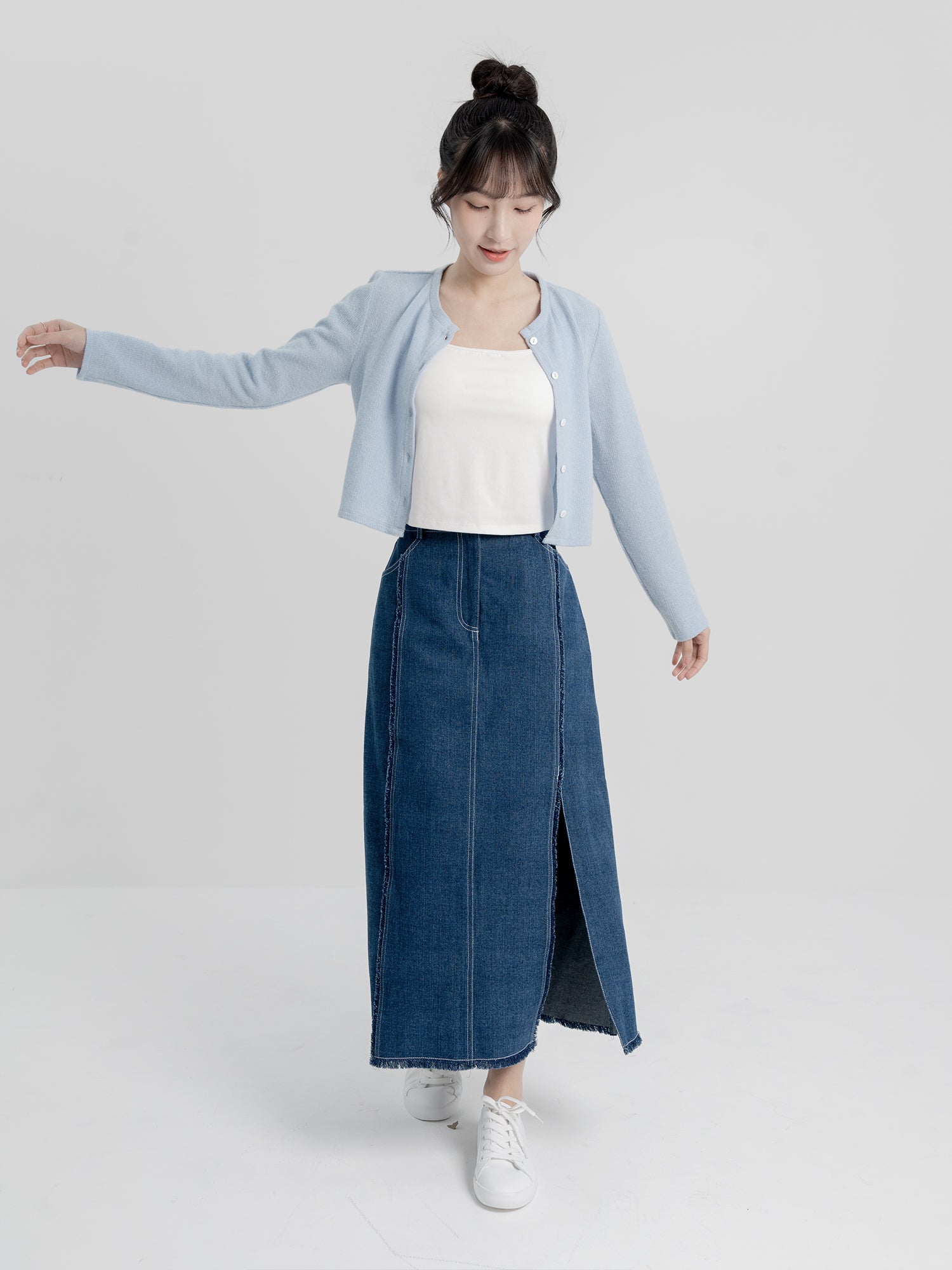 Kaia Soft Cardigan