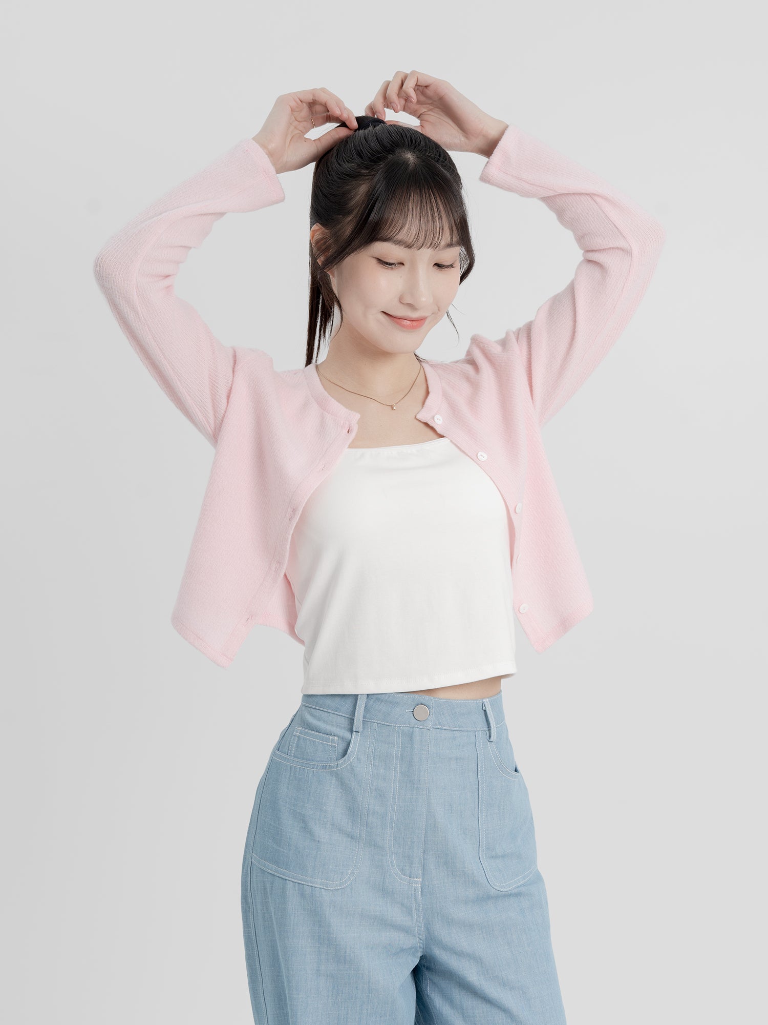 Kaia Soft Cardigan