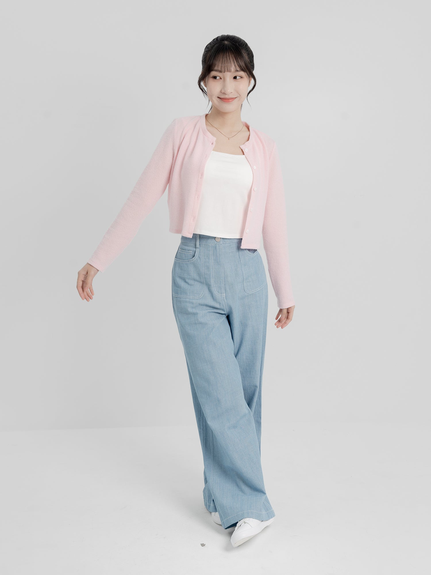 Kaia Soft Cardigan