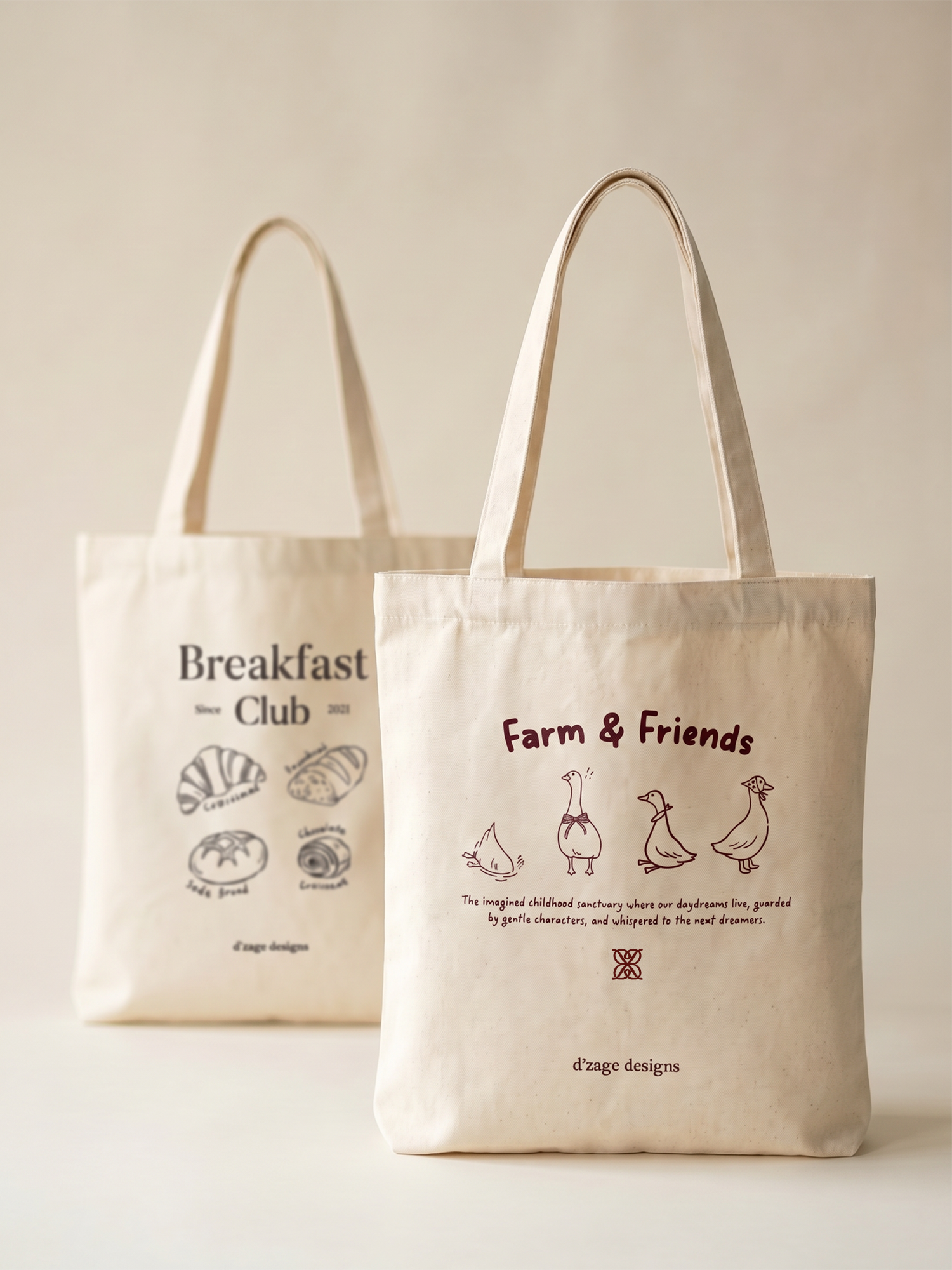 GRAPHIC TOTE BAG 盲盒