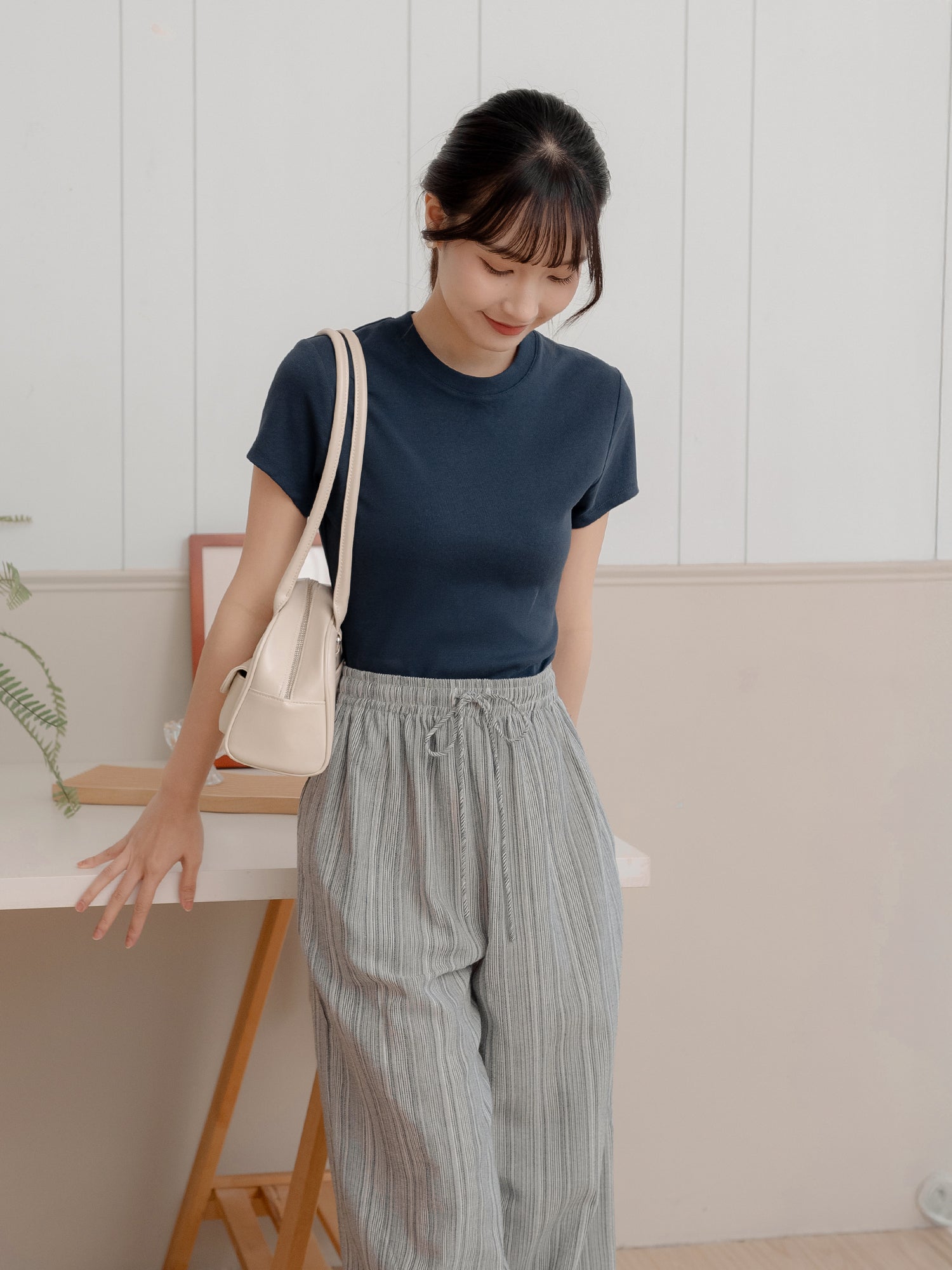 Premium Slim-Fit Tee