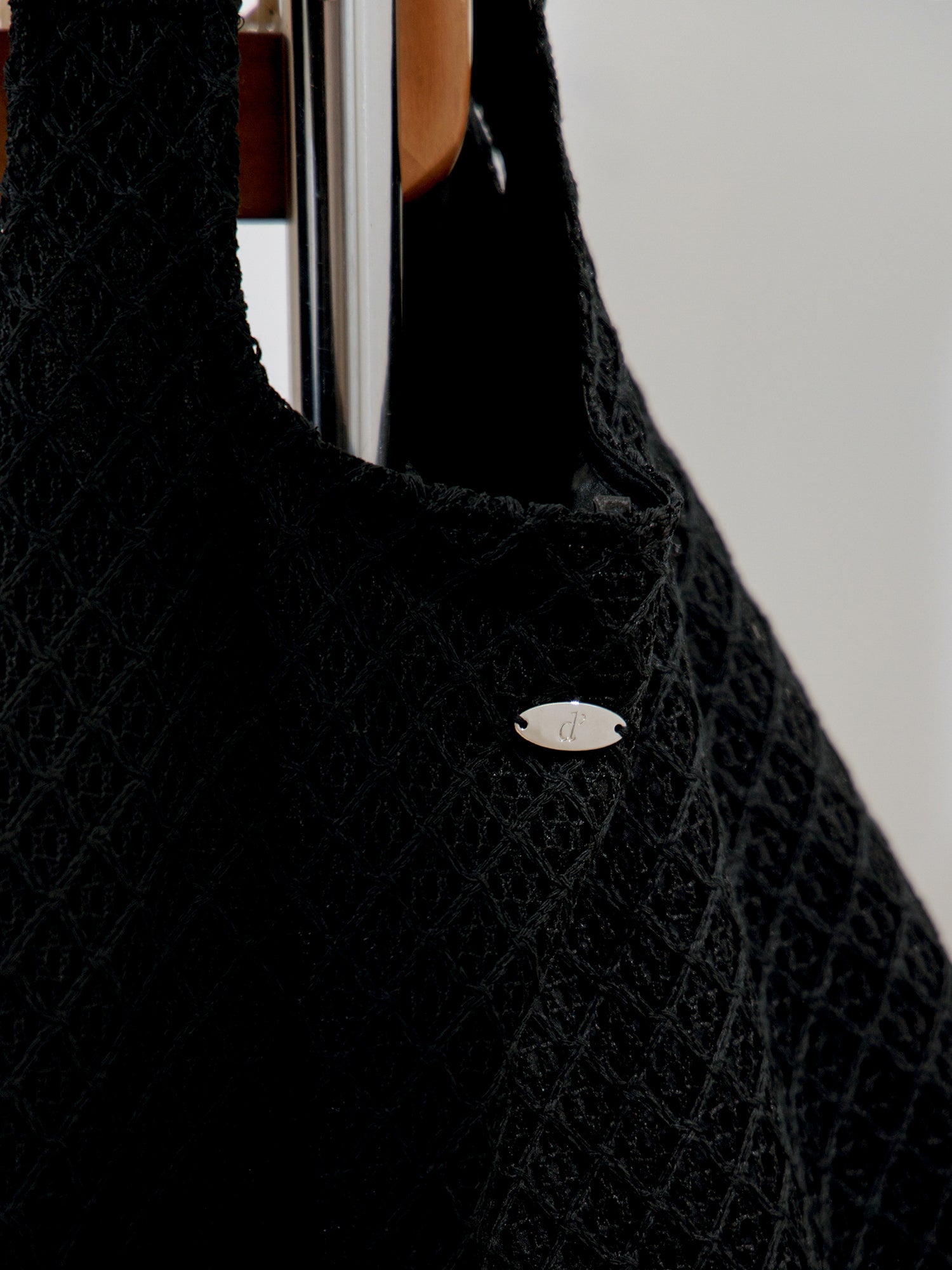 Mesh Shoulder Bag