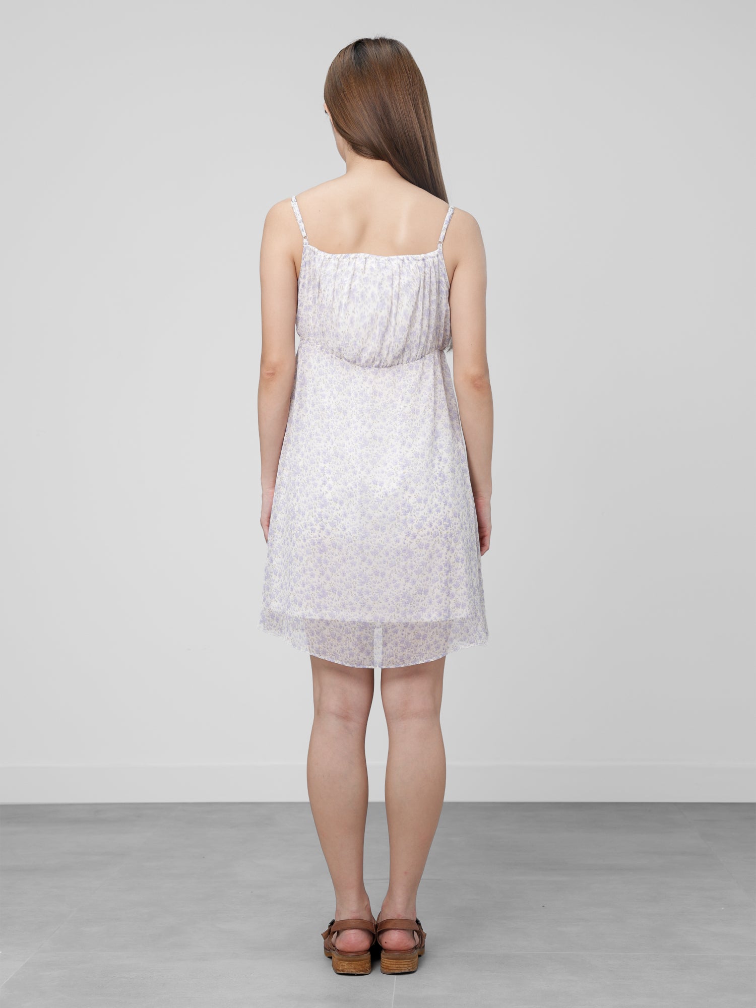 Madeleine Floral Cami Mini Dress