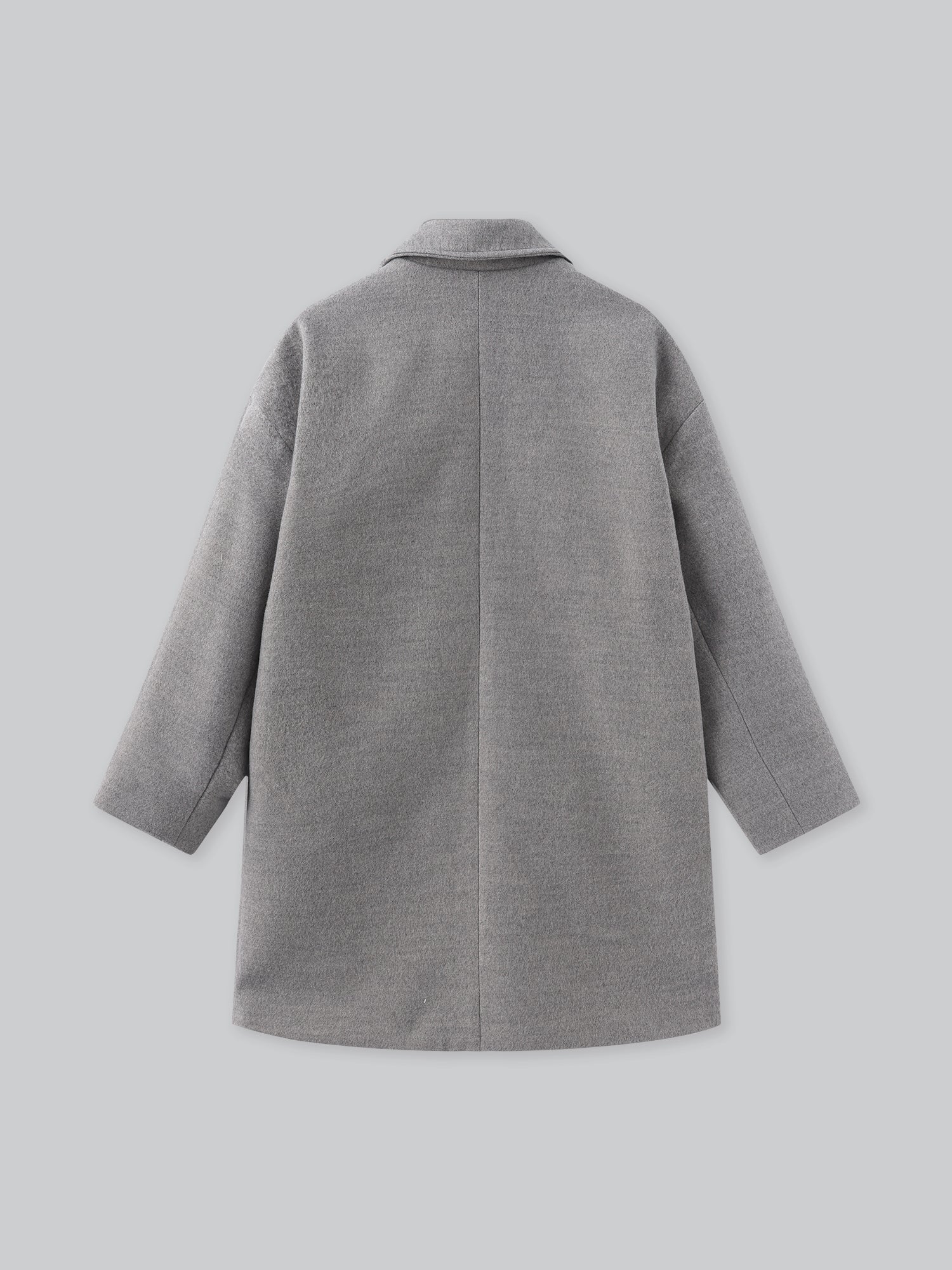Remy Cute Collared Button Coat*