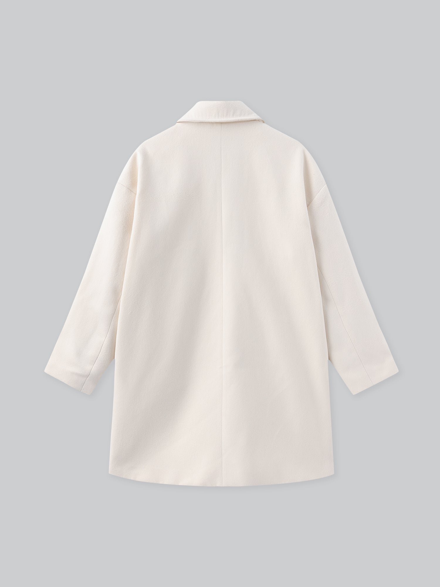 Remy Cute Collared Button Coat*