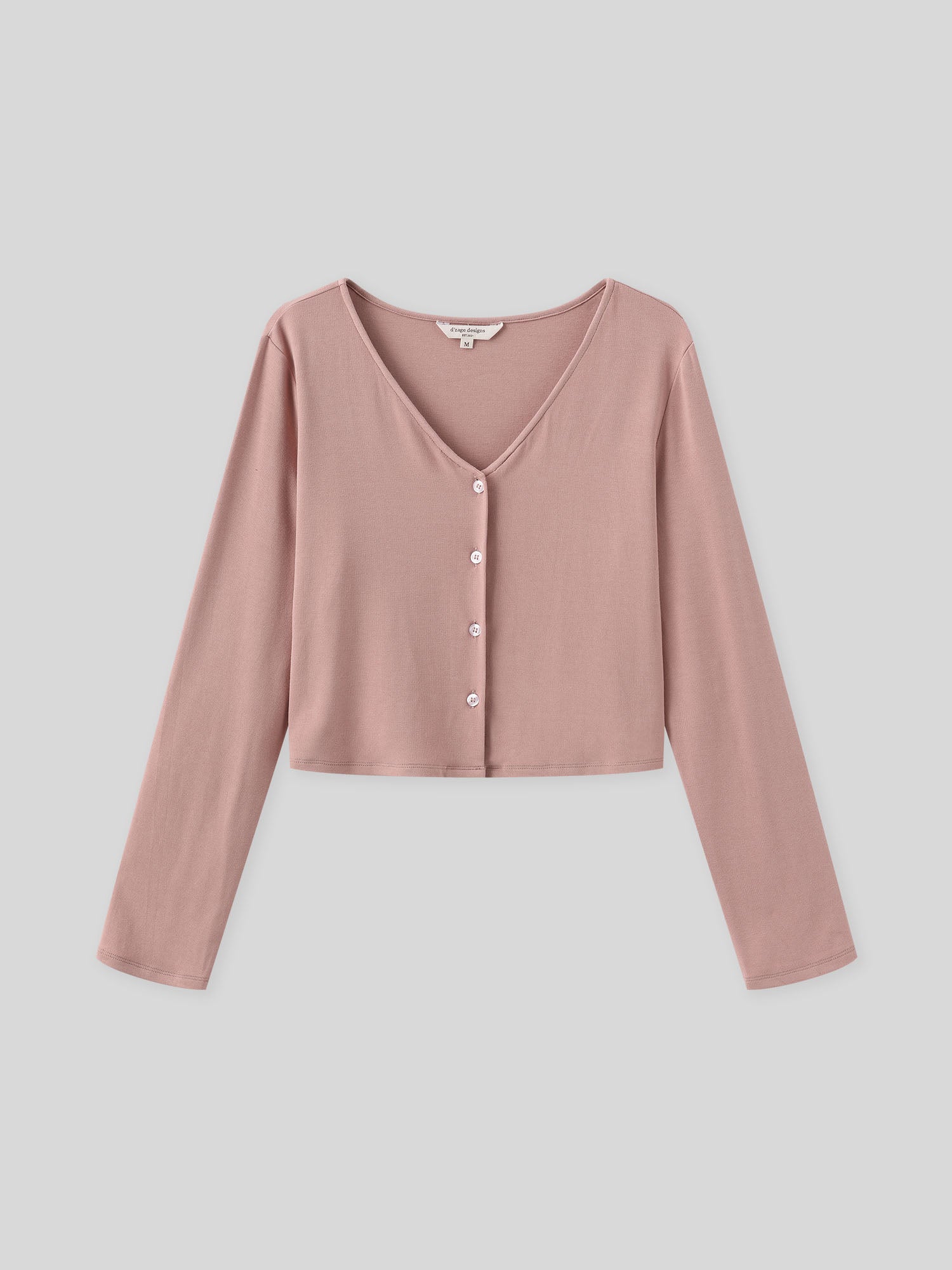 軟糯開衫小外套