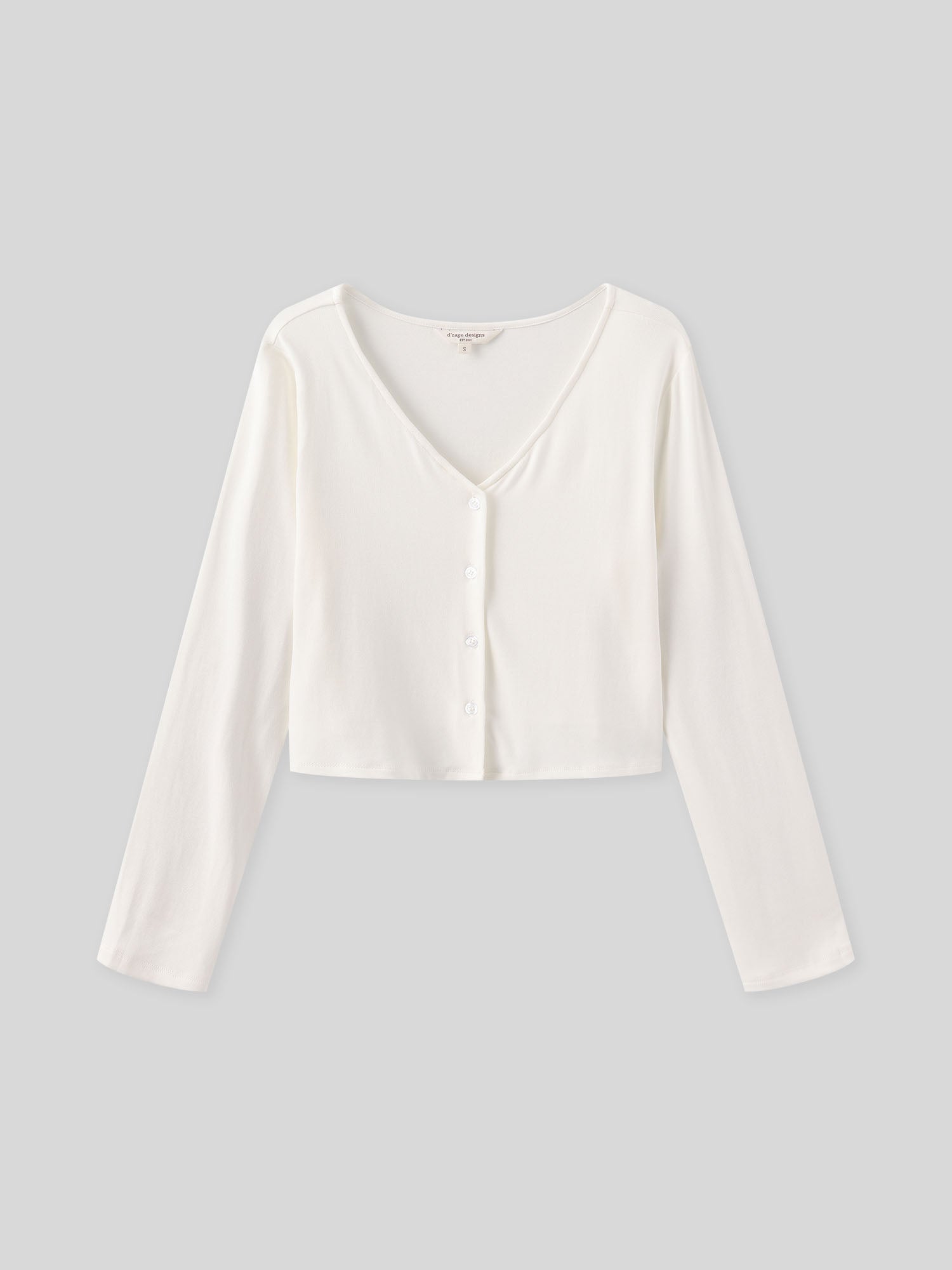 軟糯開衫小外套