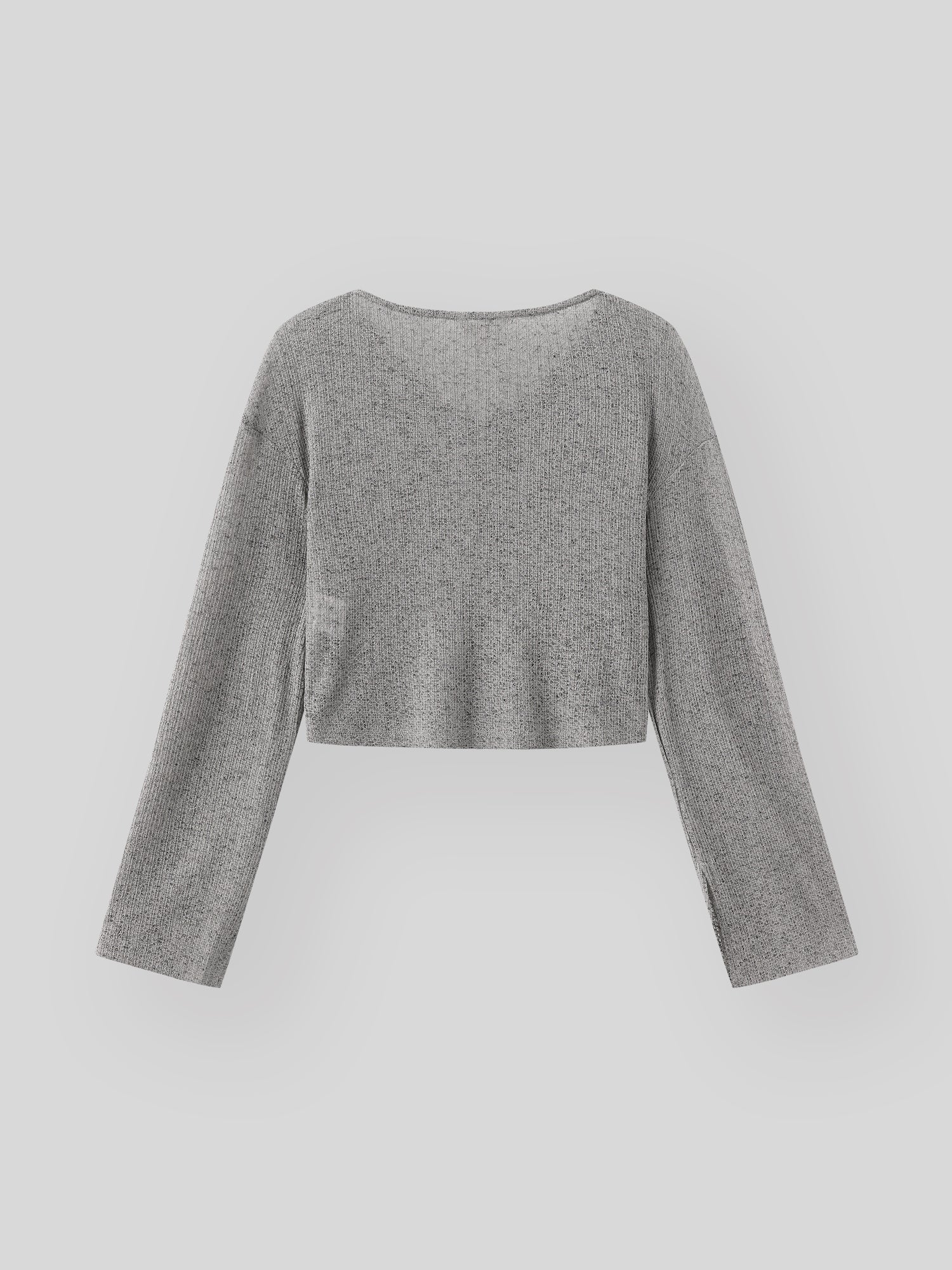 Semi Sheer Buttoned Top (3 Colours)