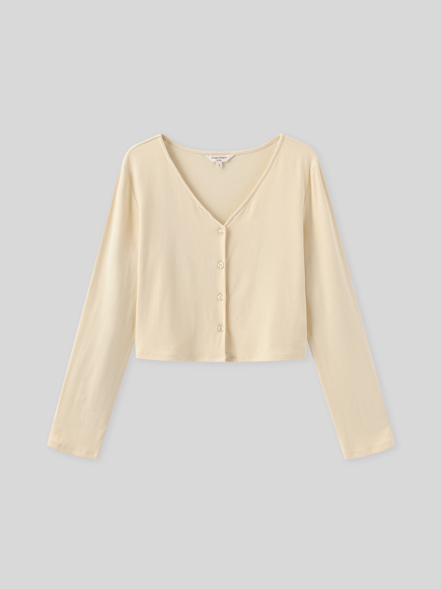 軟糯開衫小外套