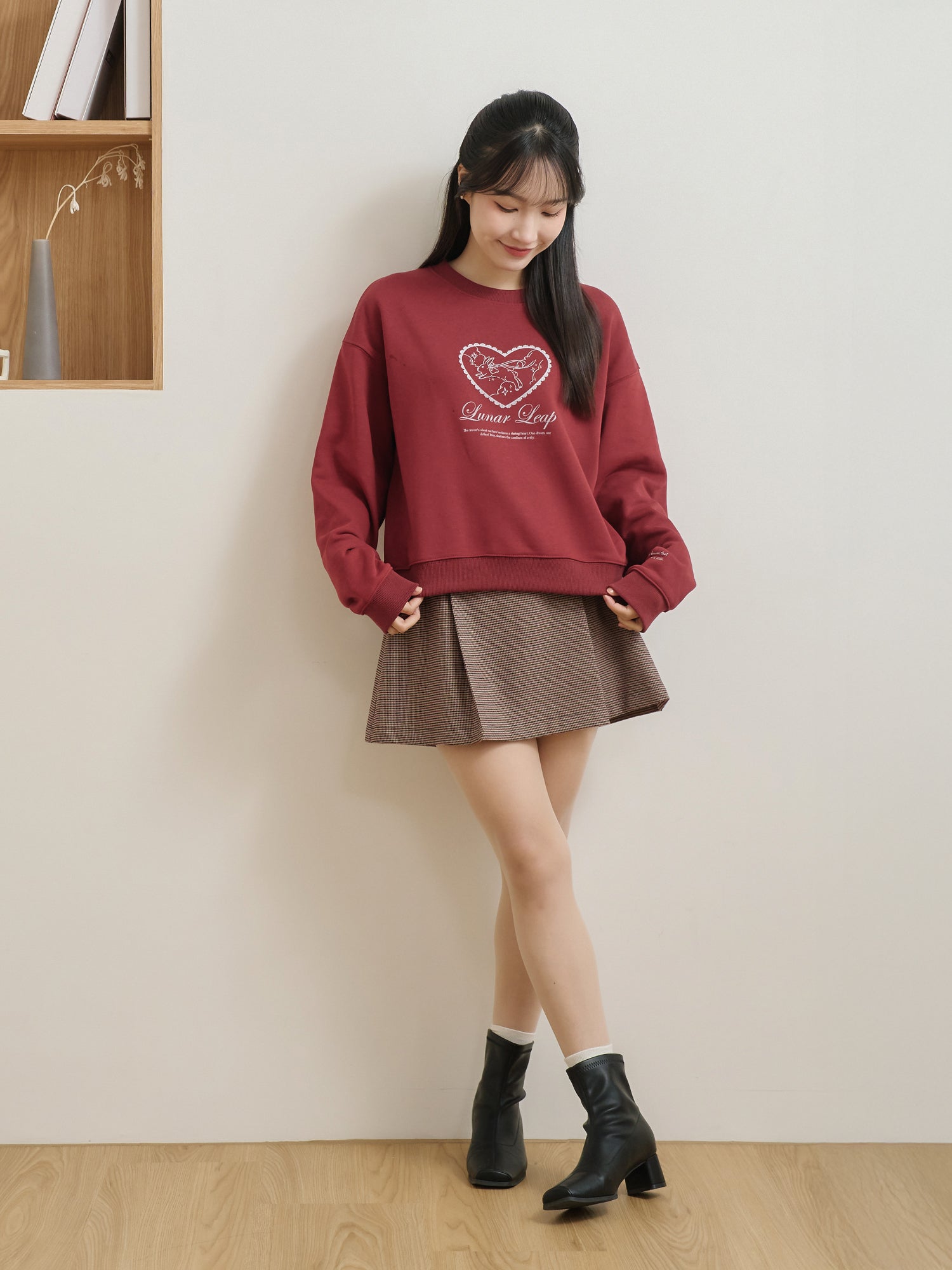 Lunar Leap Sweatshirt