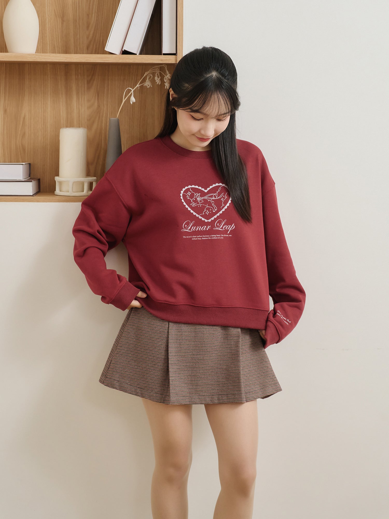 Lunar Leap Sweatshirt