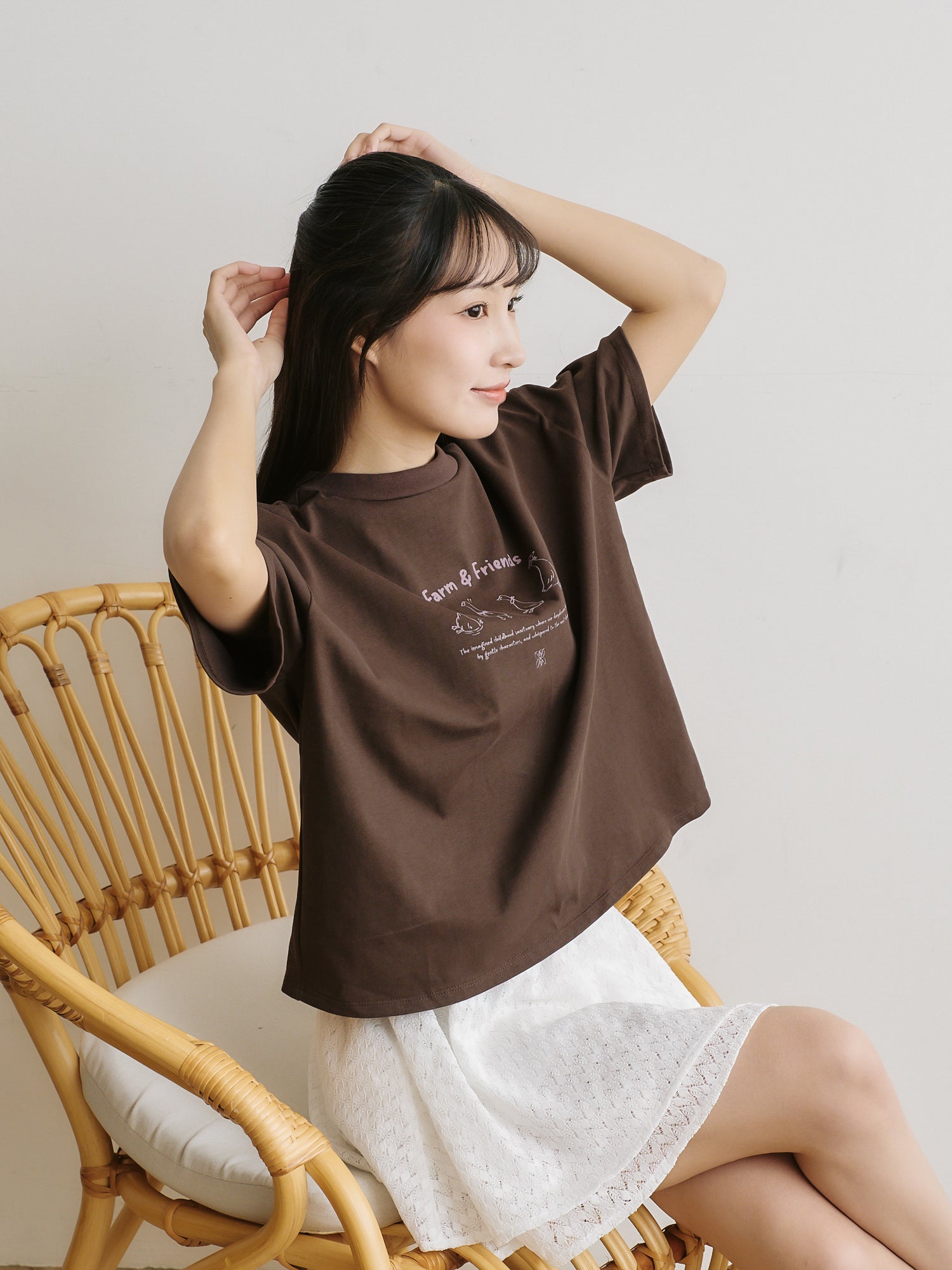 Farm & Friends Tee