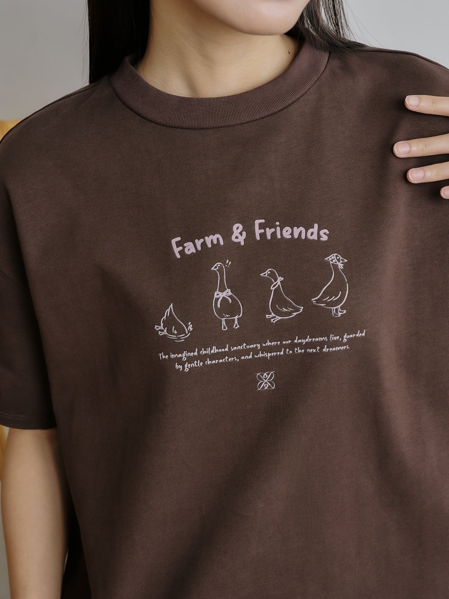 Farm & Friends Tee