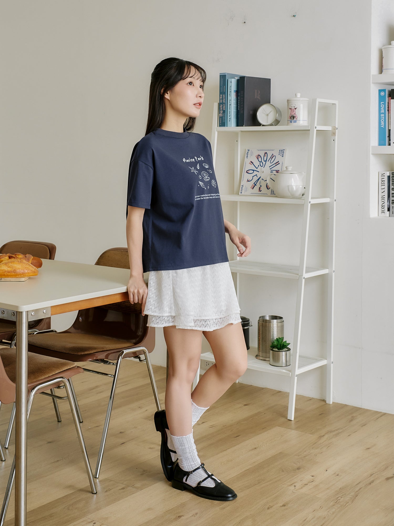 Marine Park Tee