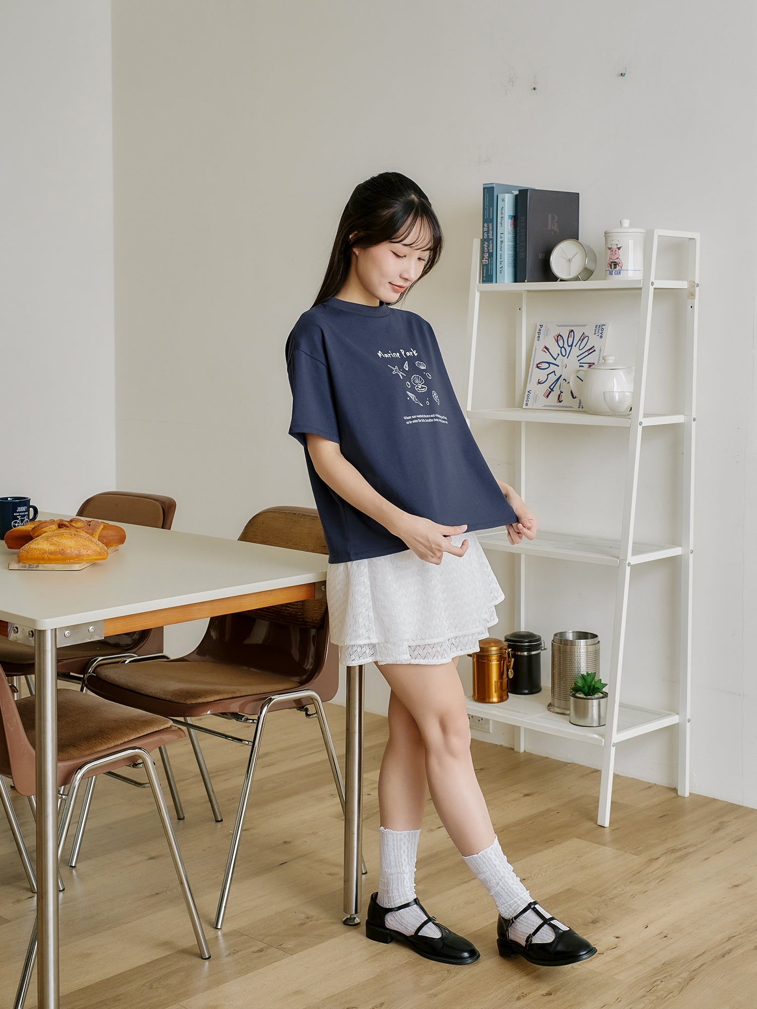 Marine Park Tee