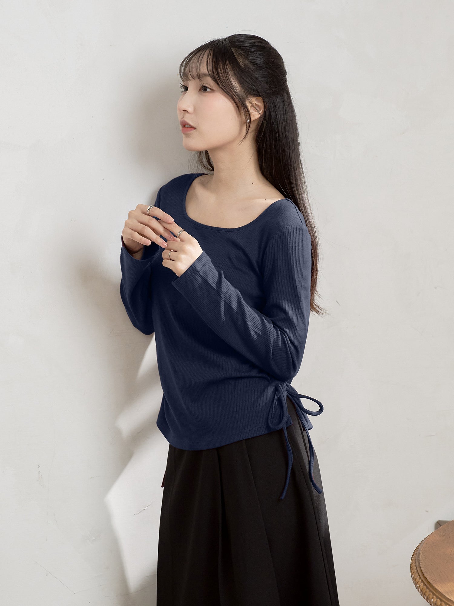 Side Tie Top