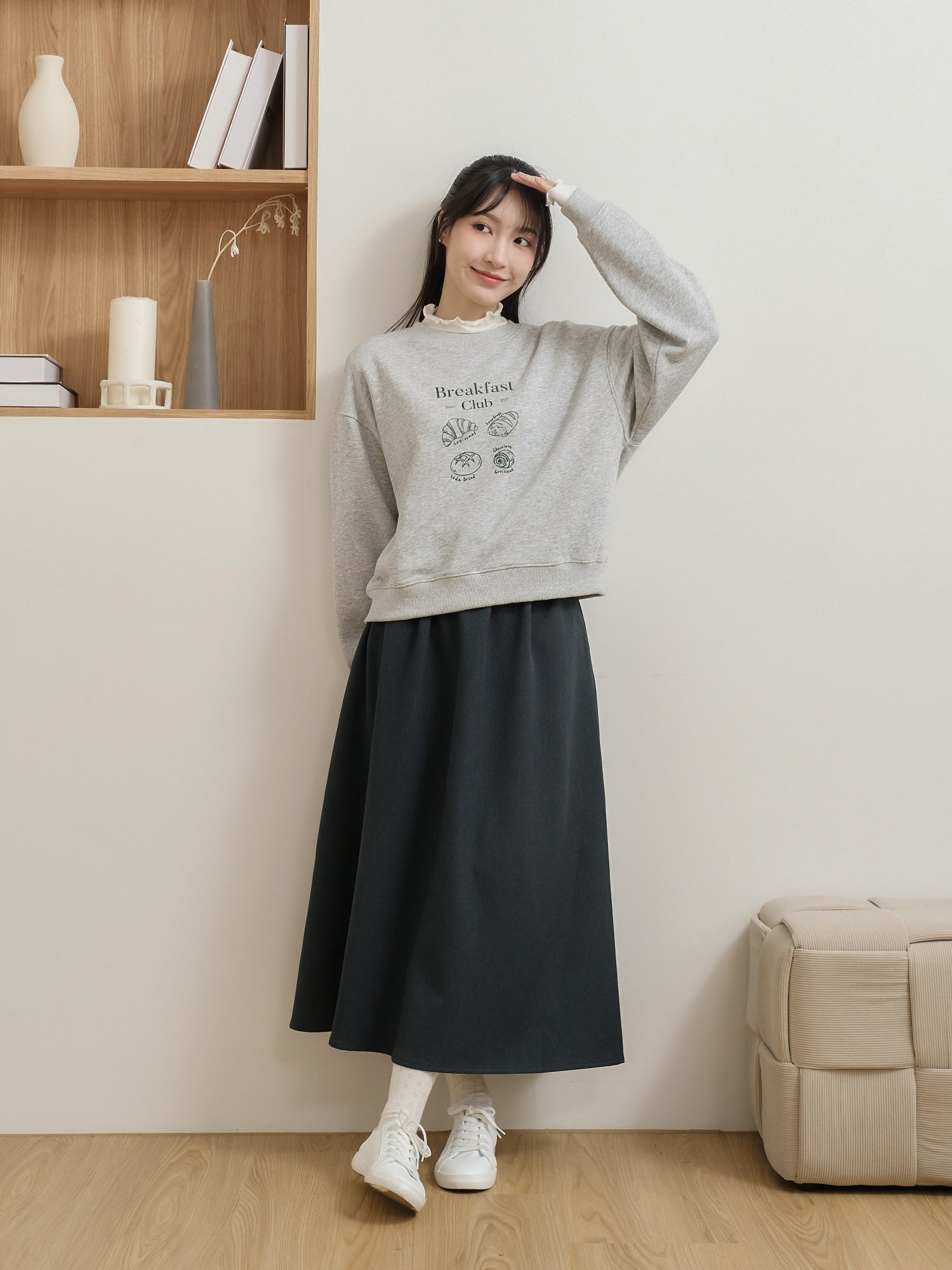 The Breakfast Club Sweatshirt