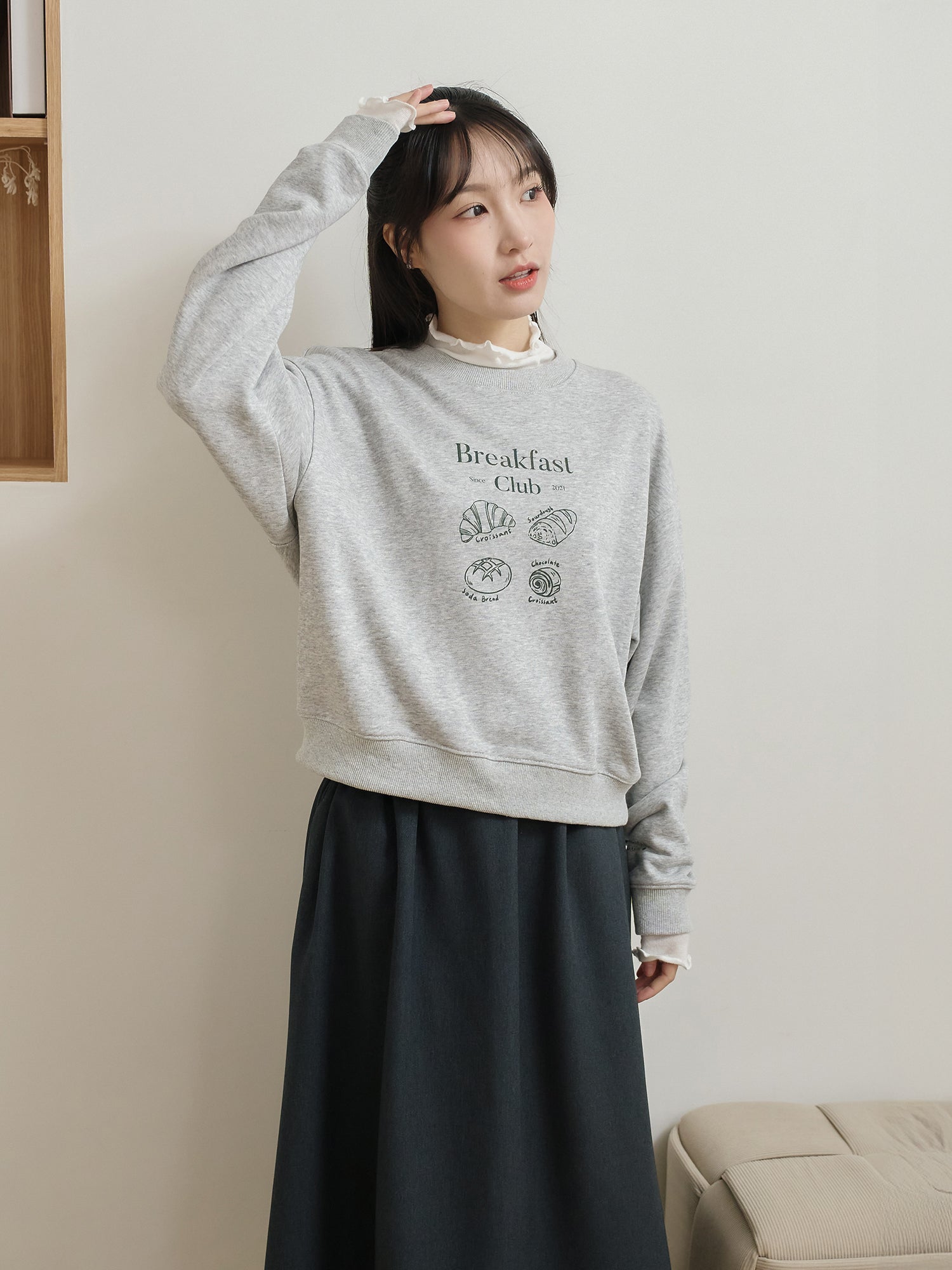 The Breakfast Club Sweatshirt