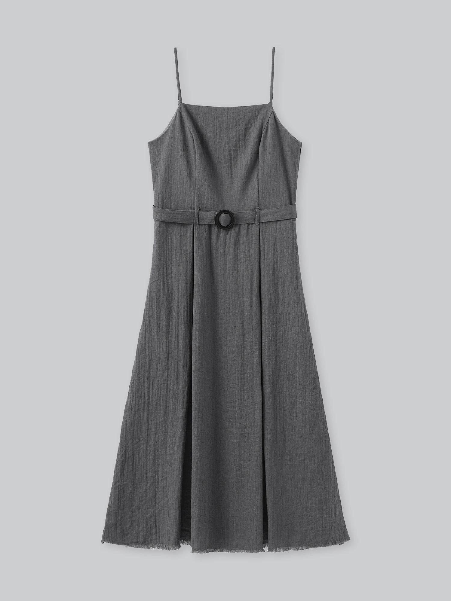 Elysia Buckled Cami Dress