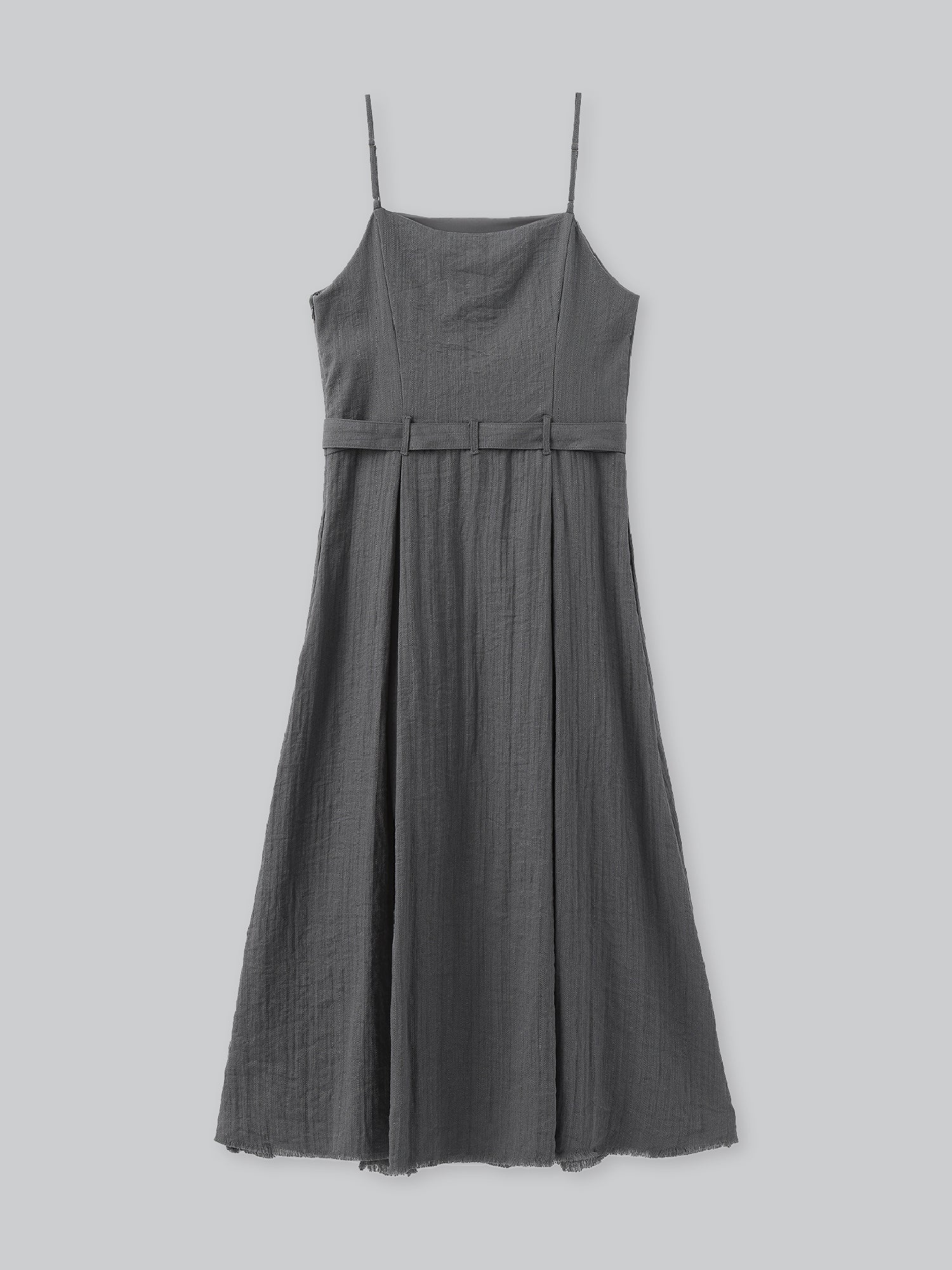 Elysia Buckled Cami Dress