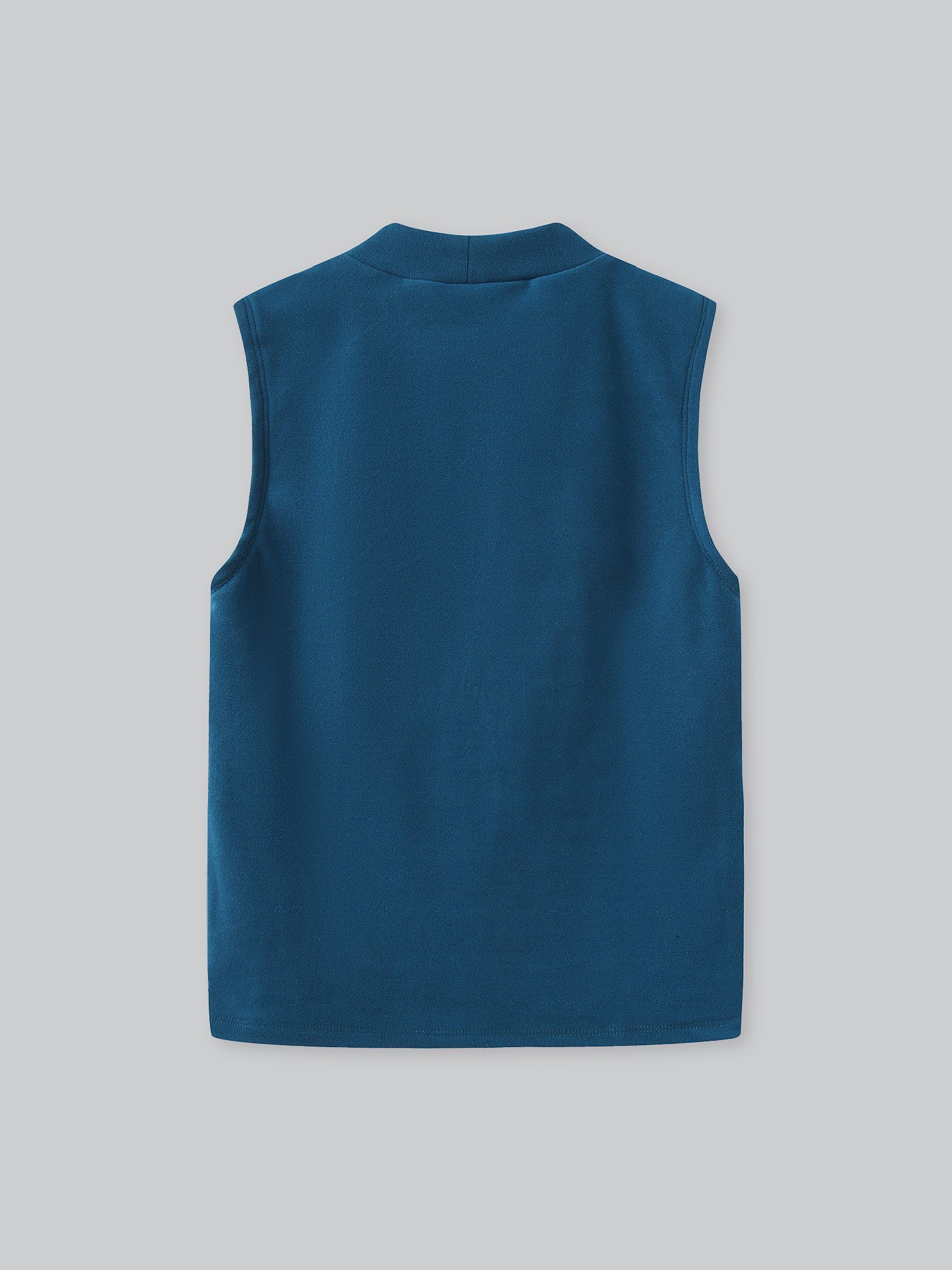 Arabella Turtleneck Sleeveless Top