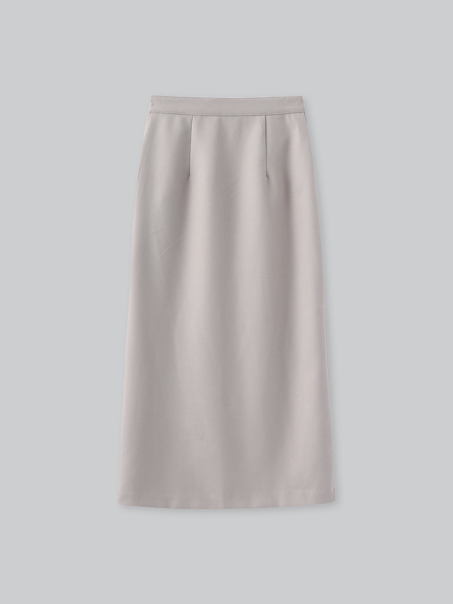 Orla Slimming Front Slit Skirt