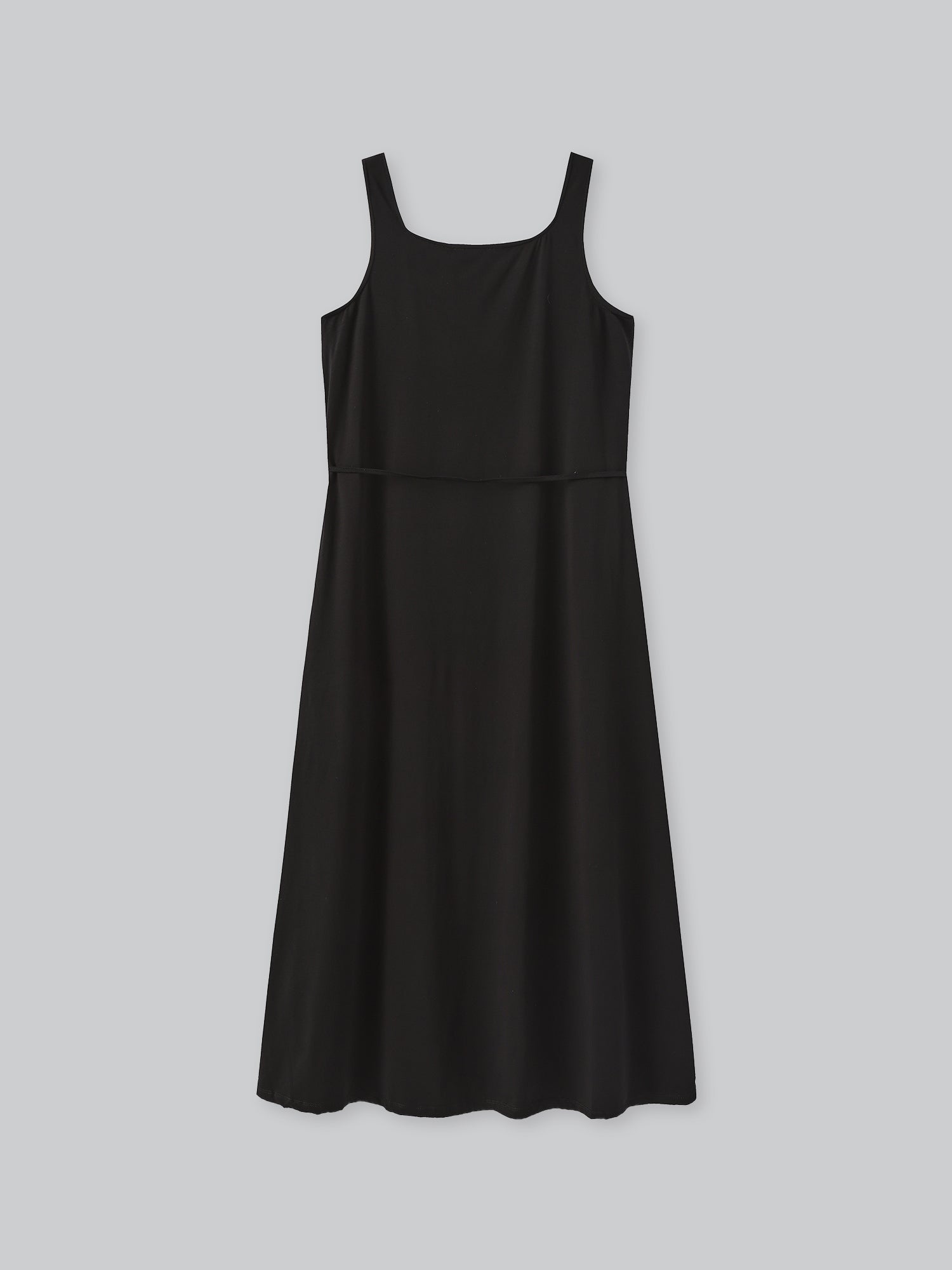 Isadora Sleeveless A-line Maxi Dress