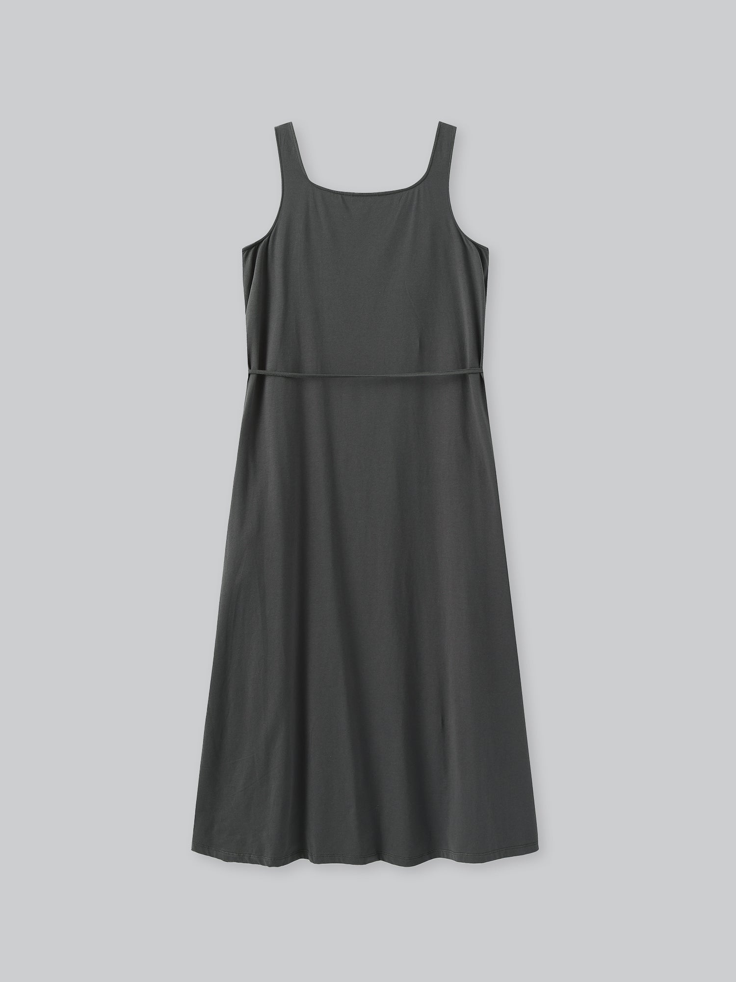 Isadora Sleeveless A-line Maxi Dress