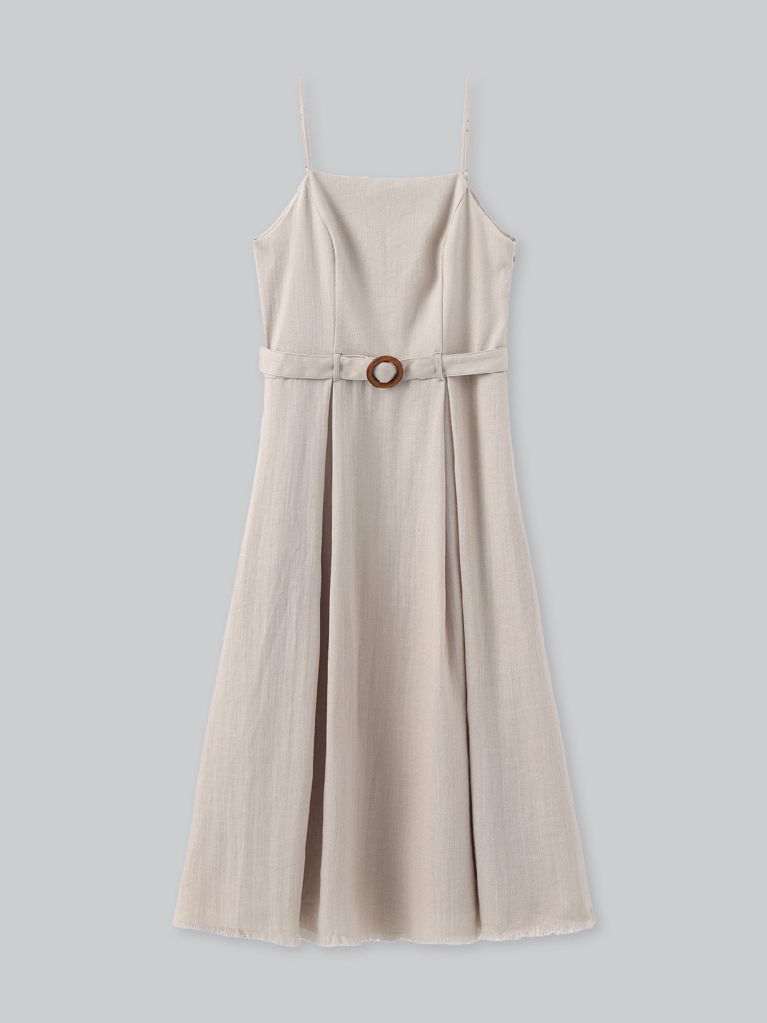 Elysia Buckled Cami Dress