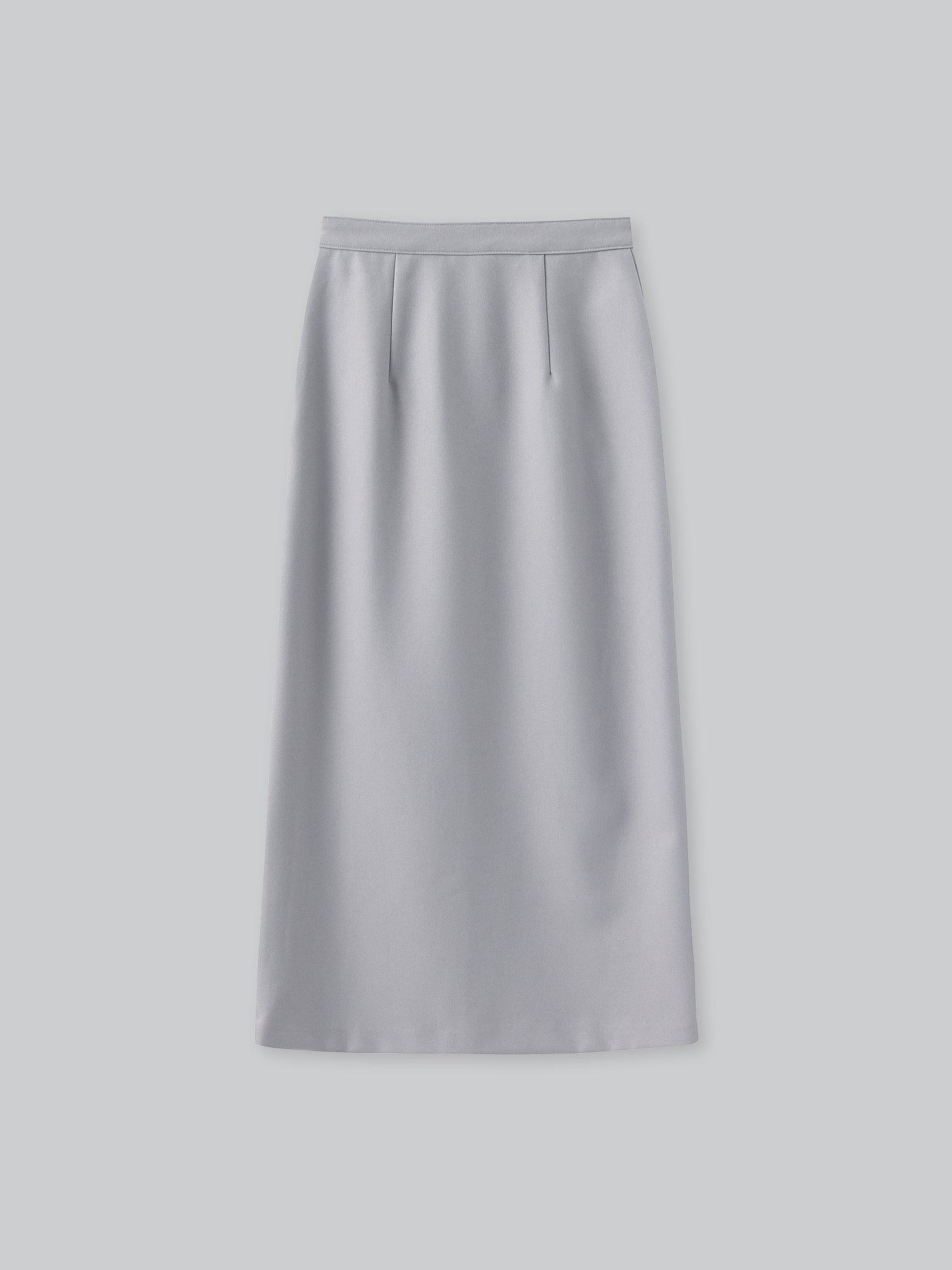 Orla Slimming Front Slit Skirt