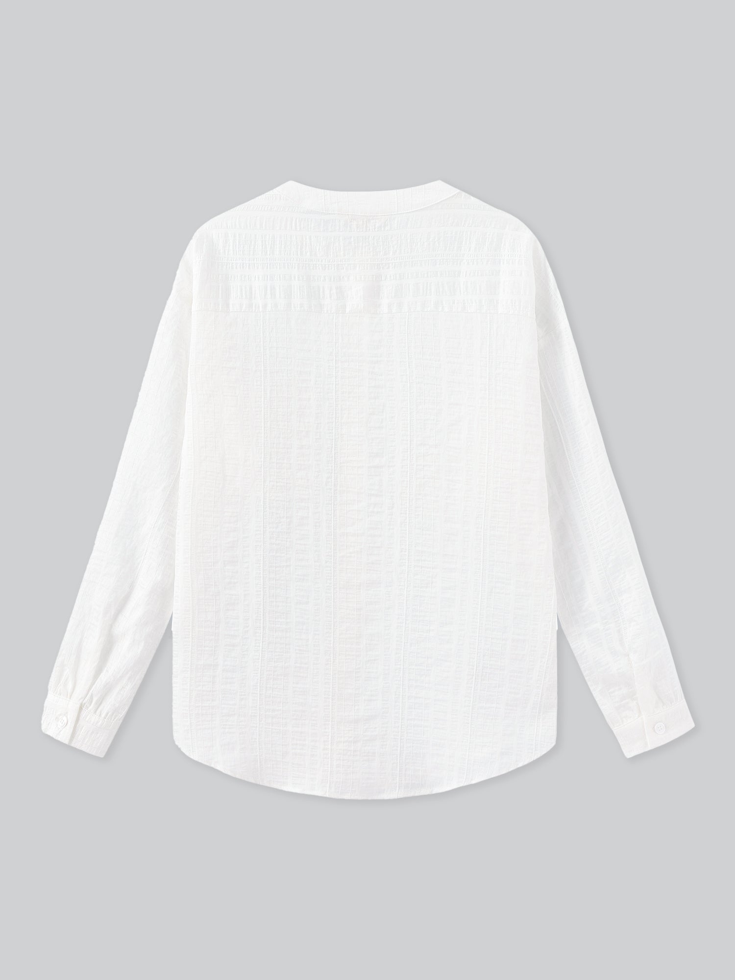 Colette Stripe Sheer Shirt