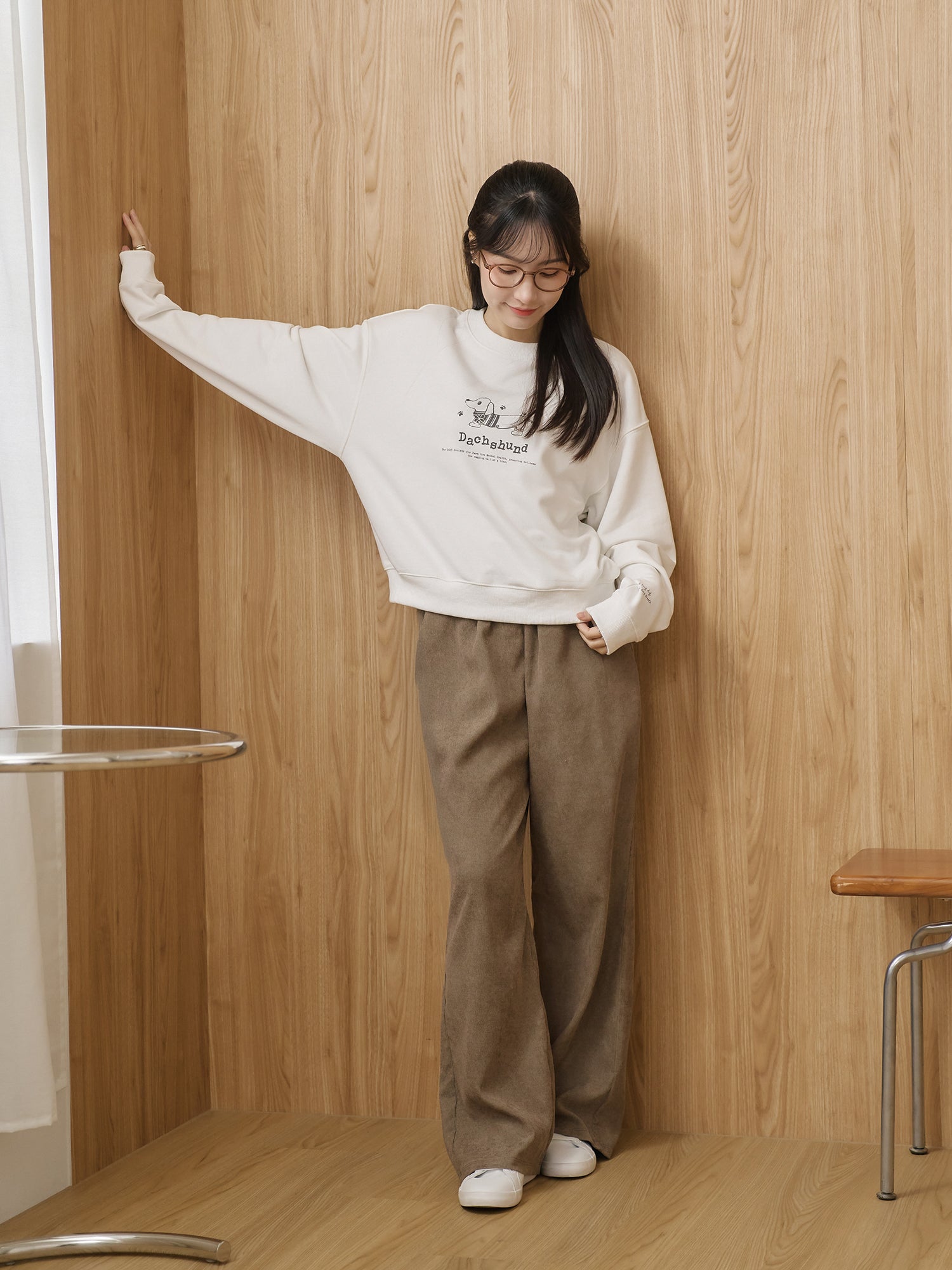 Dachshund Sweatshirt