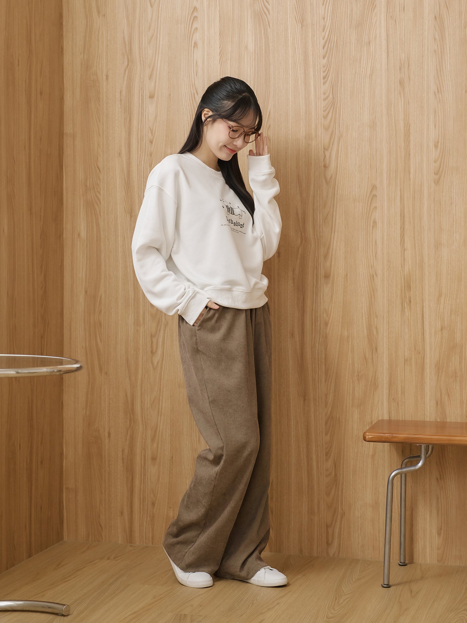 Dachshund Sweatshirt