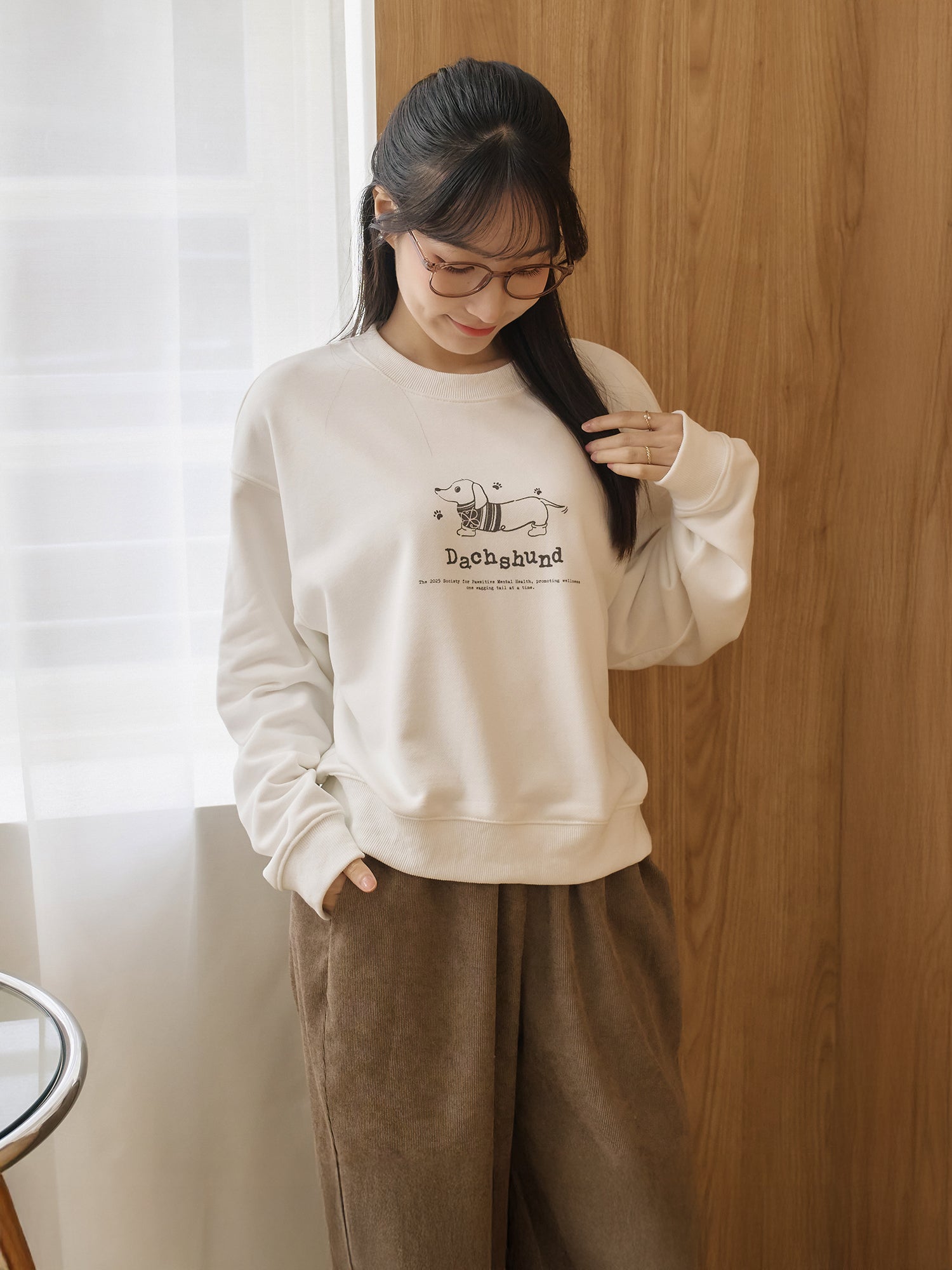 Dachshund Sweatshirt