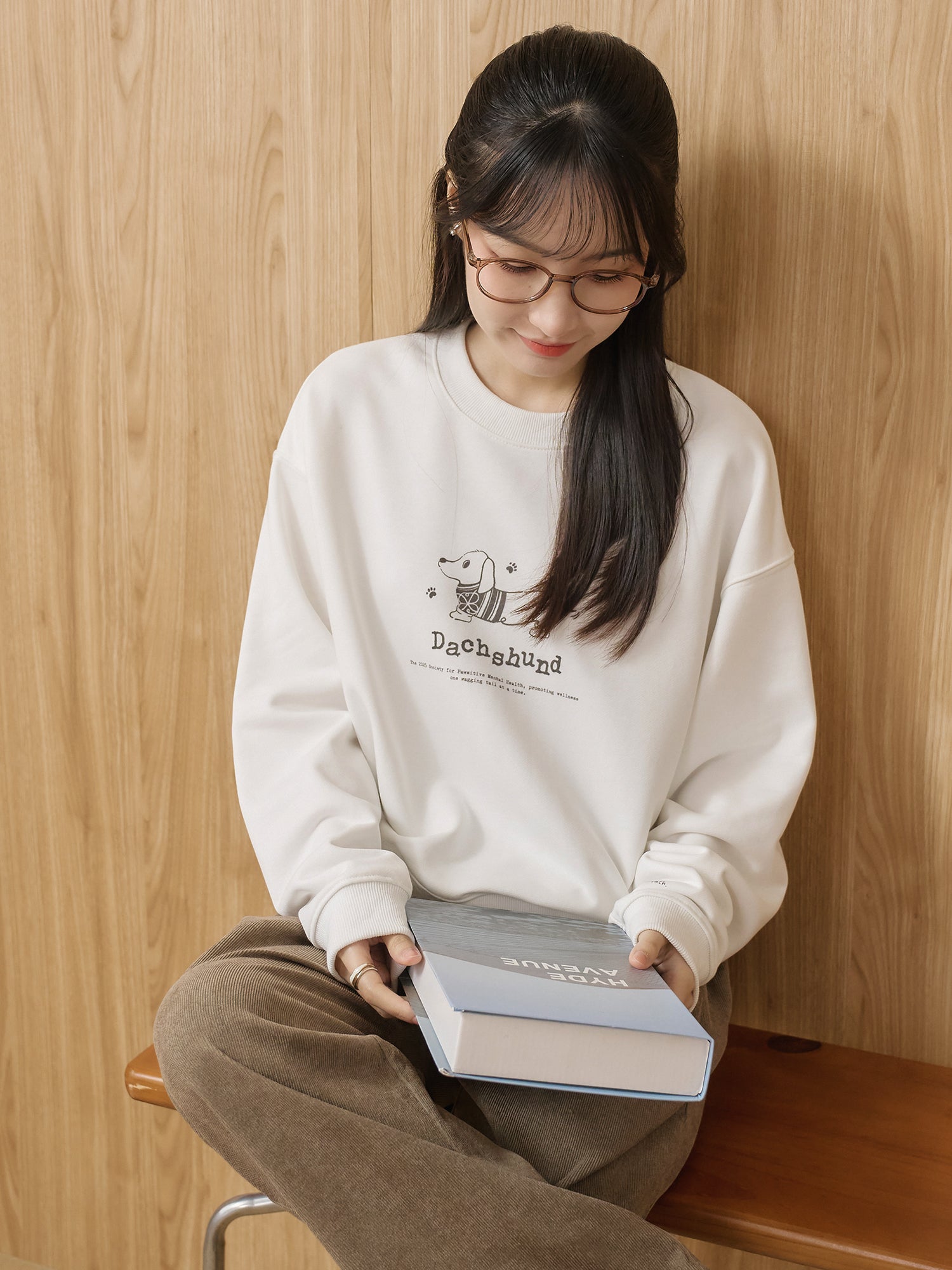 Dachshund Sweatshirt