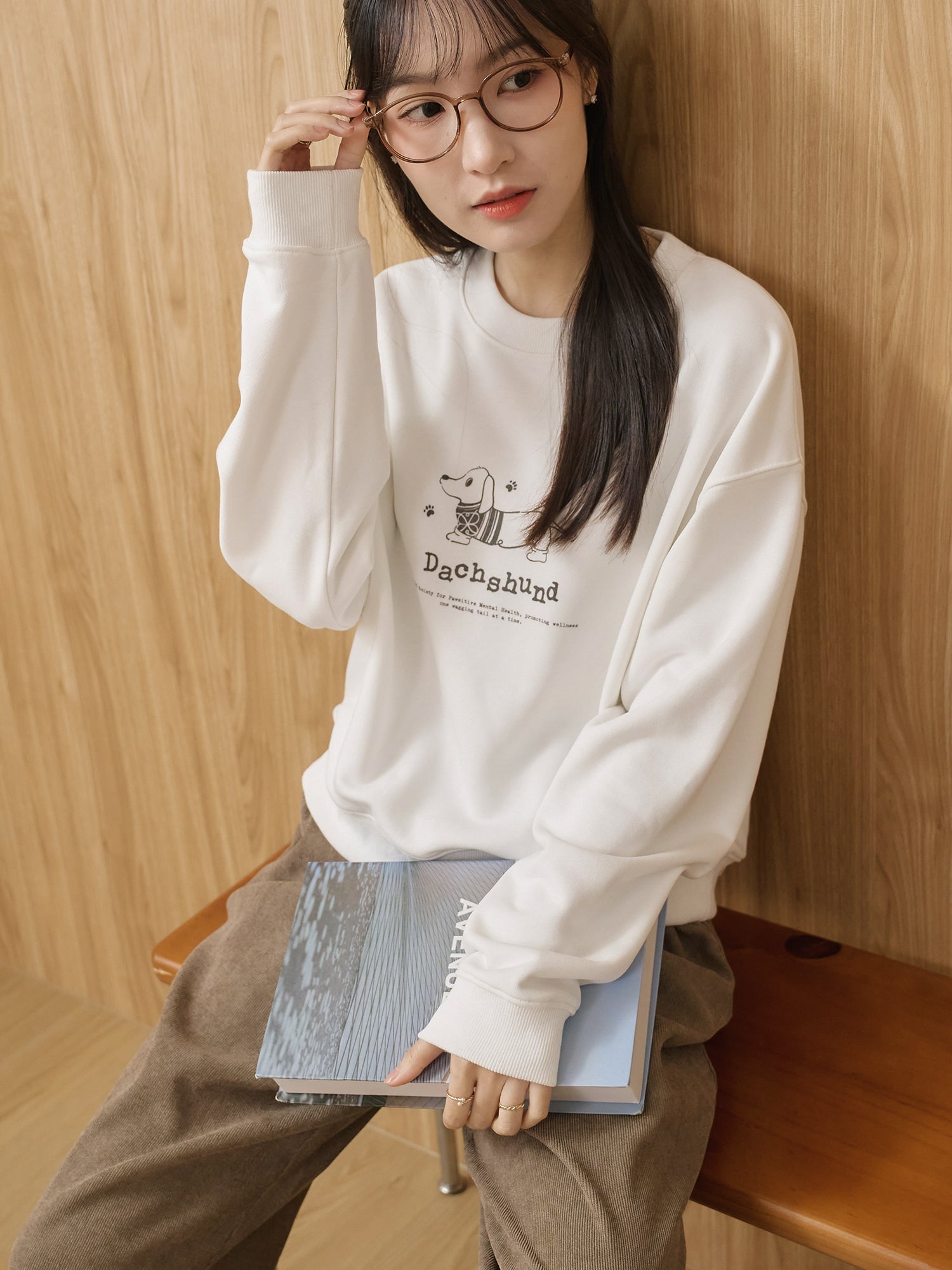 Dachshund Sweatshirt